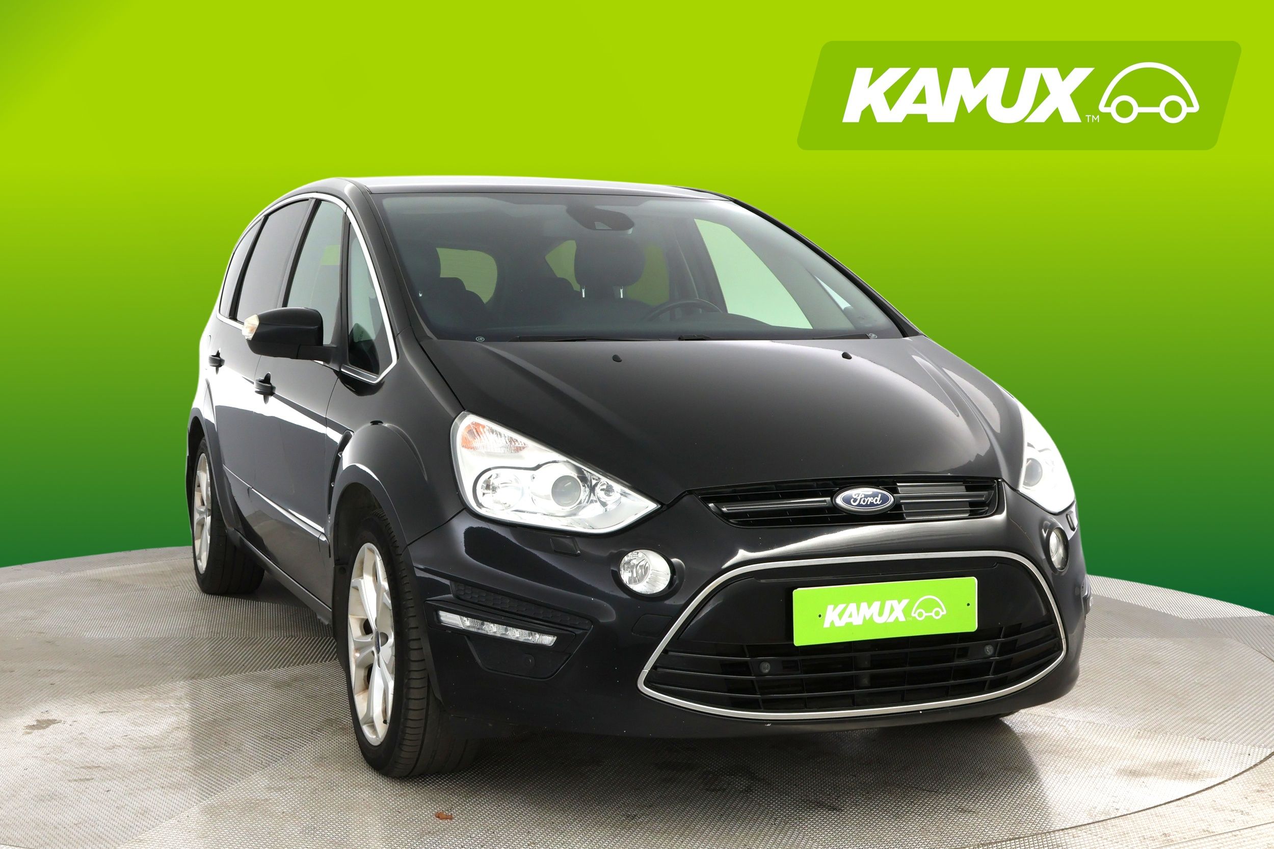 Ford S-MAX 2014