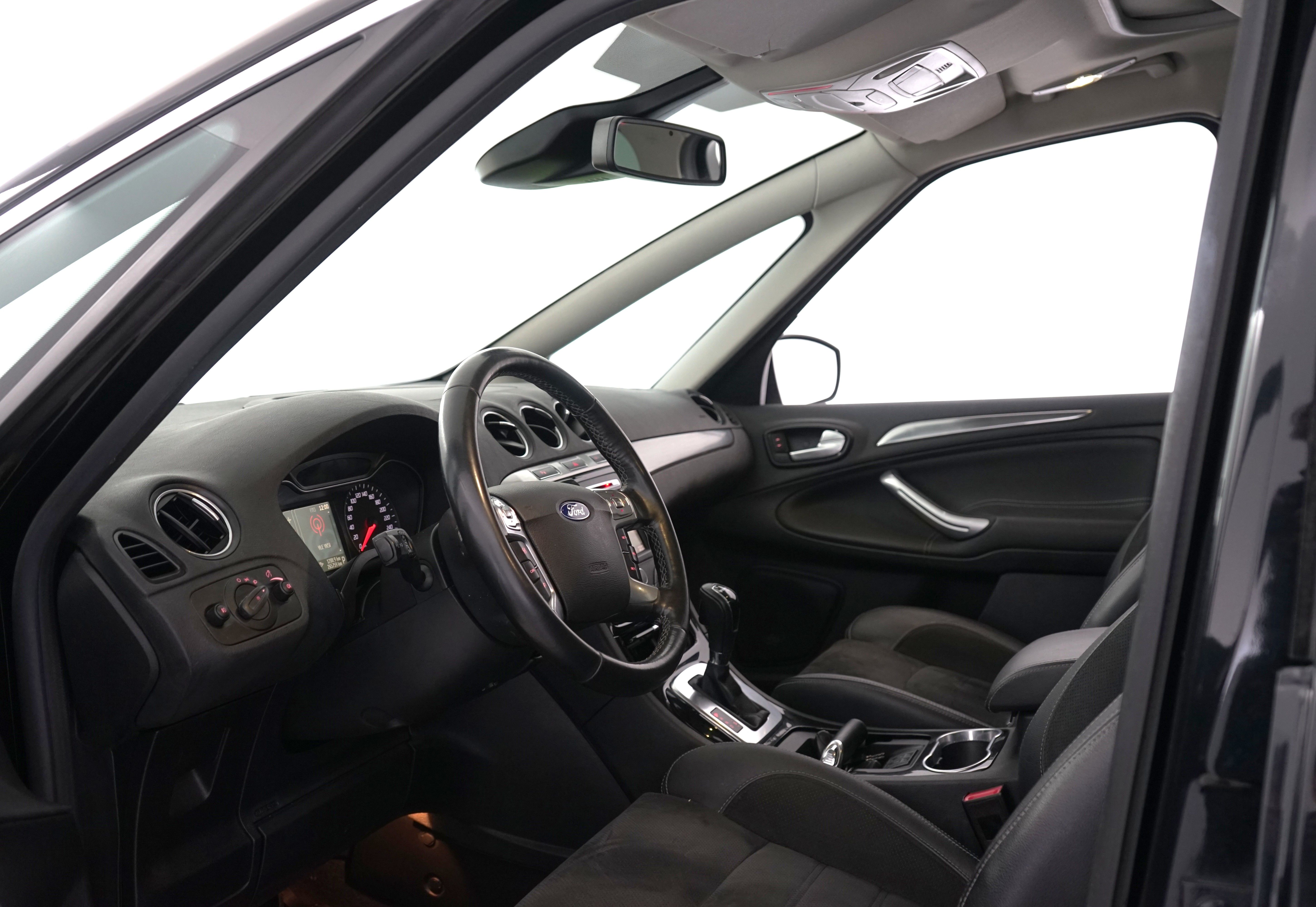 Ford S-MAX 2014