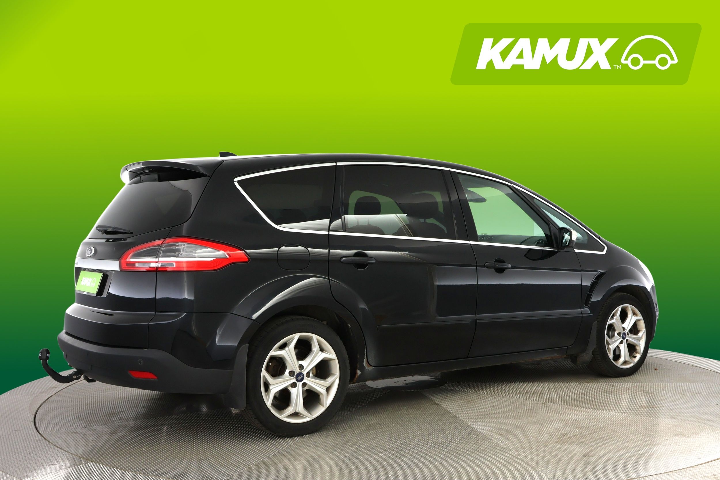 Ford S-MAX 2014