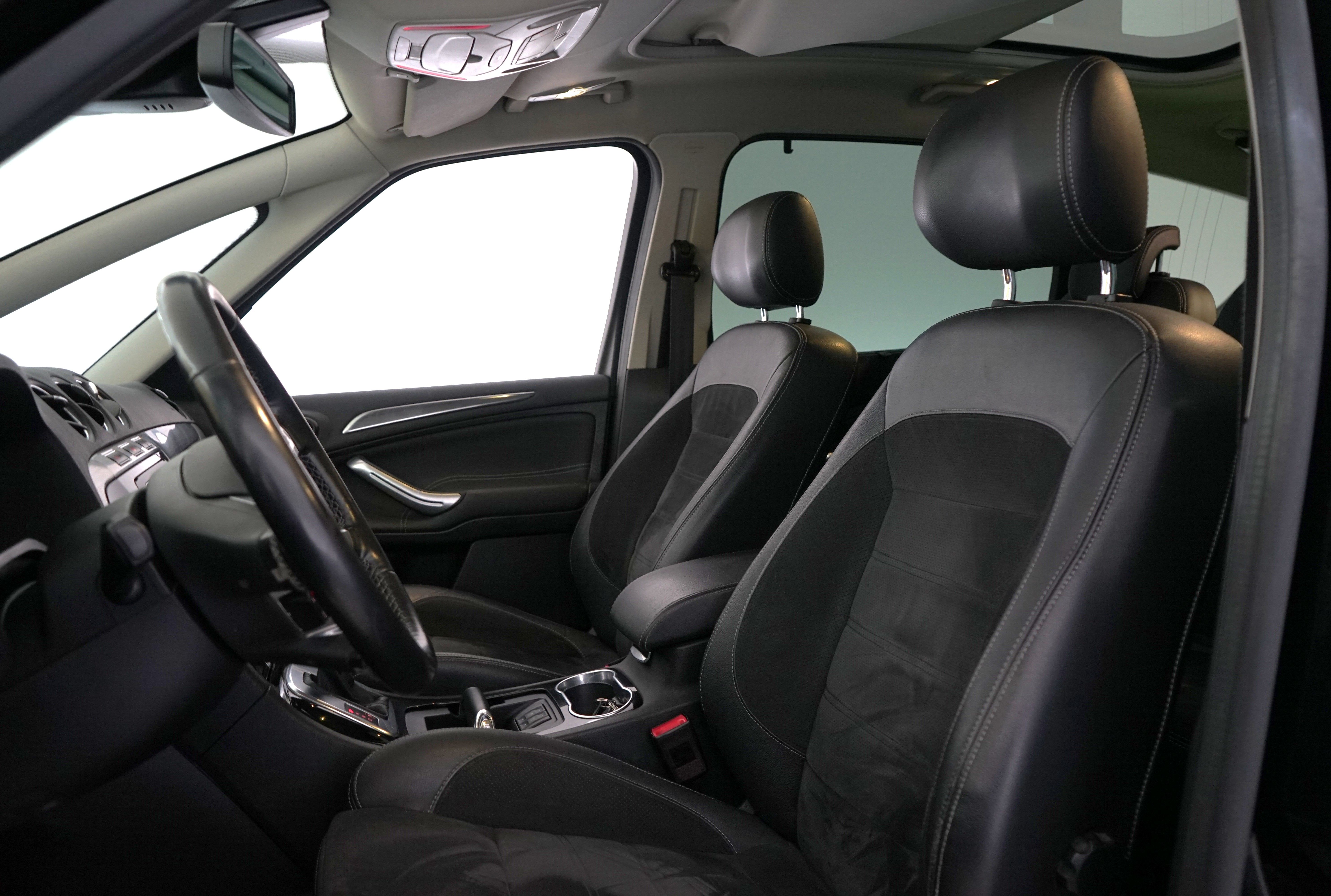 Ford S-MAX 2014