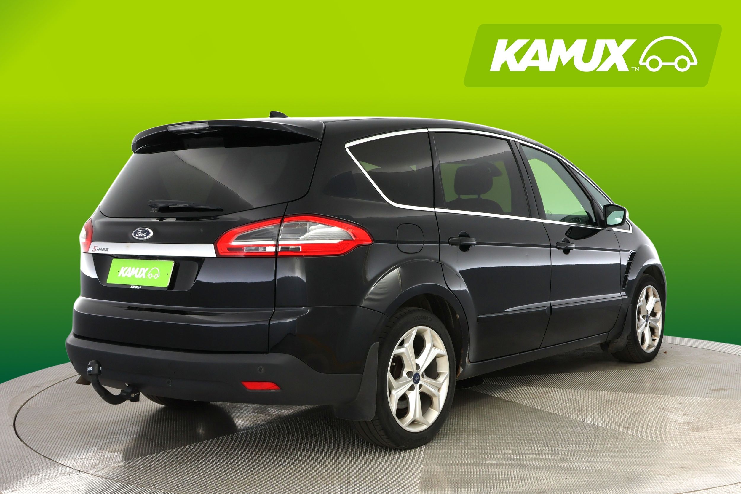 Ford S-MAX 2014