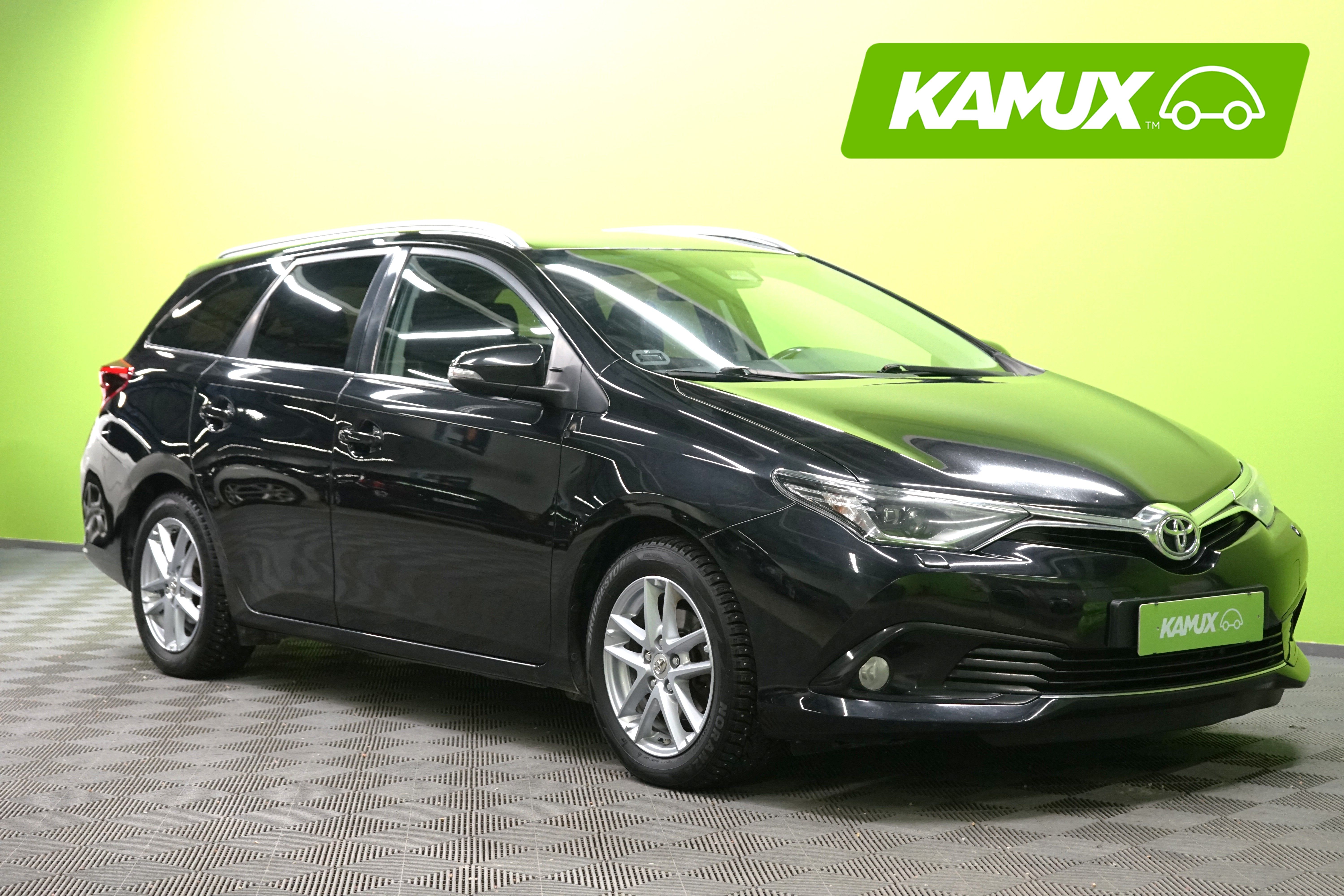 Toyota Auris 2017
