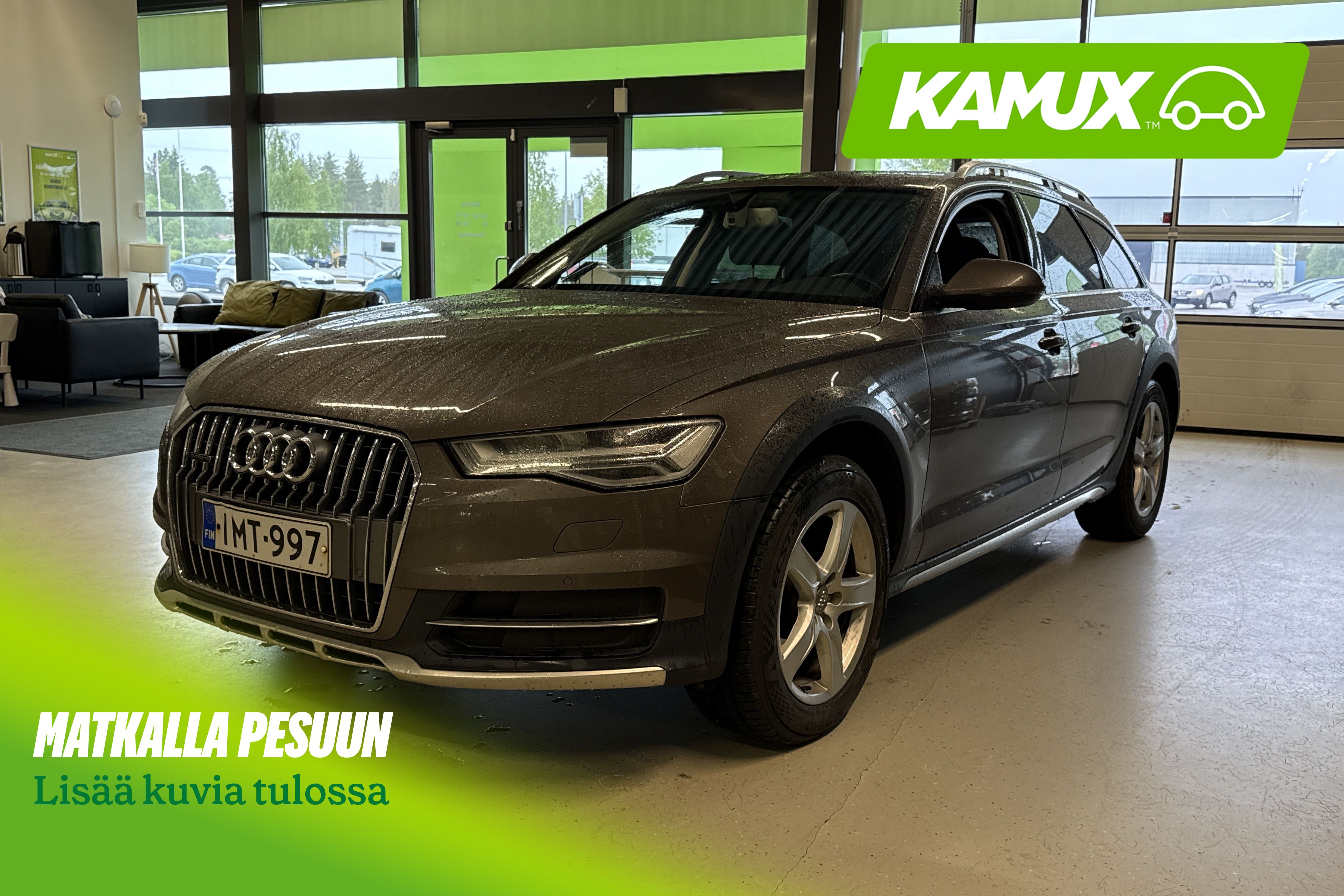 Audi A6 Allroad 2017