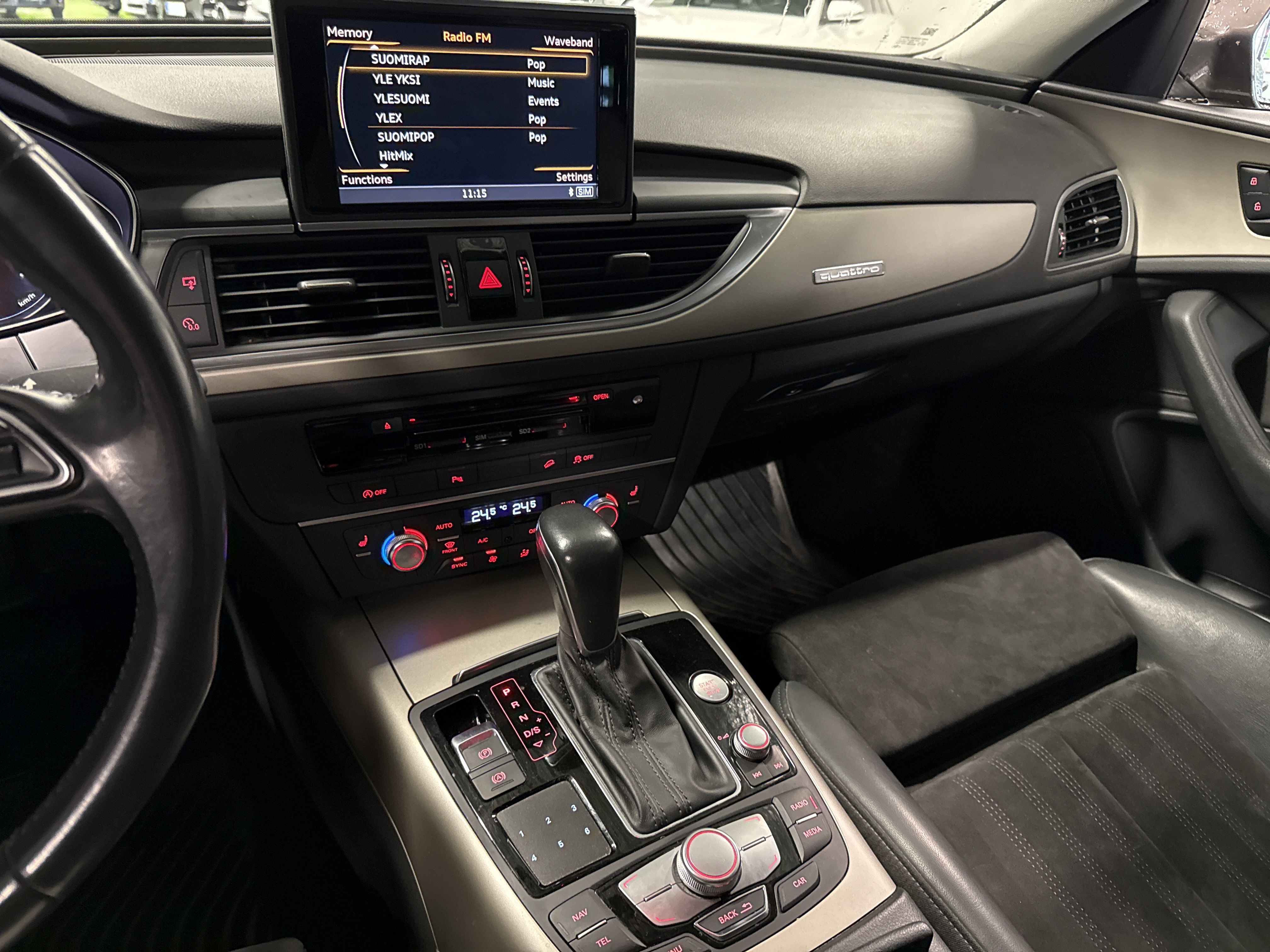 Audi A6 Allroad 2017