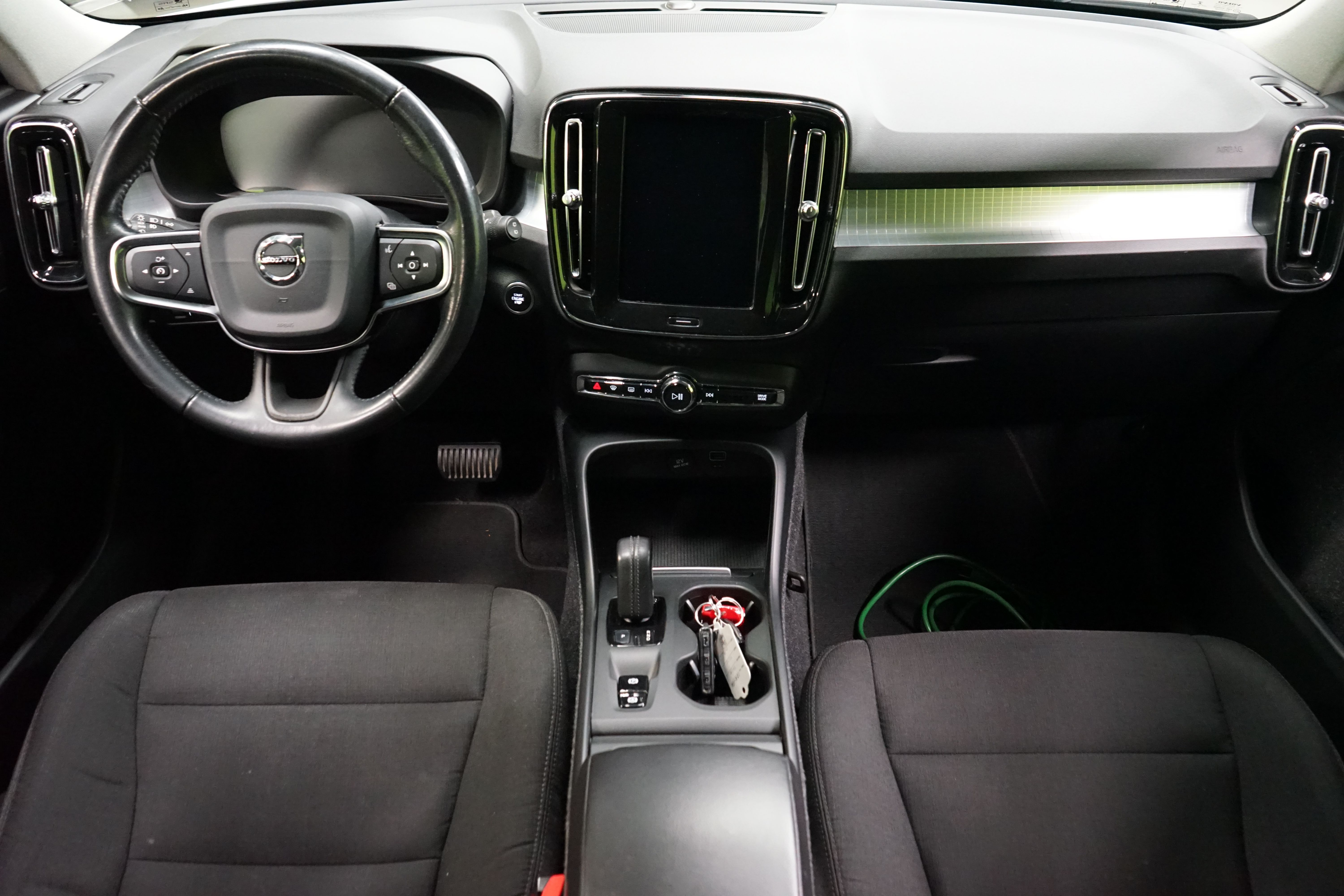 Volvo XC40 2019