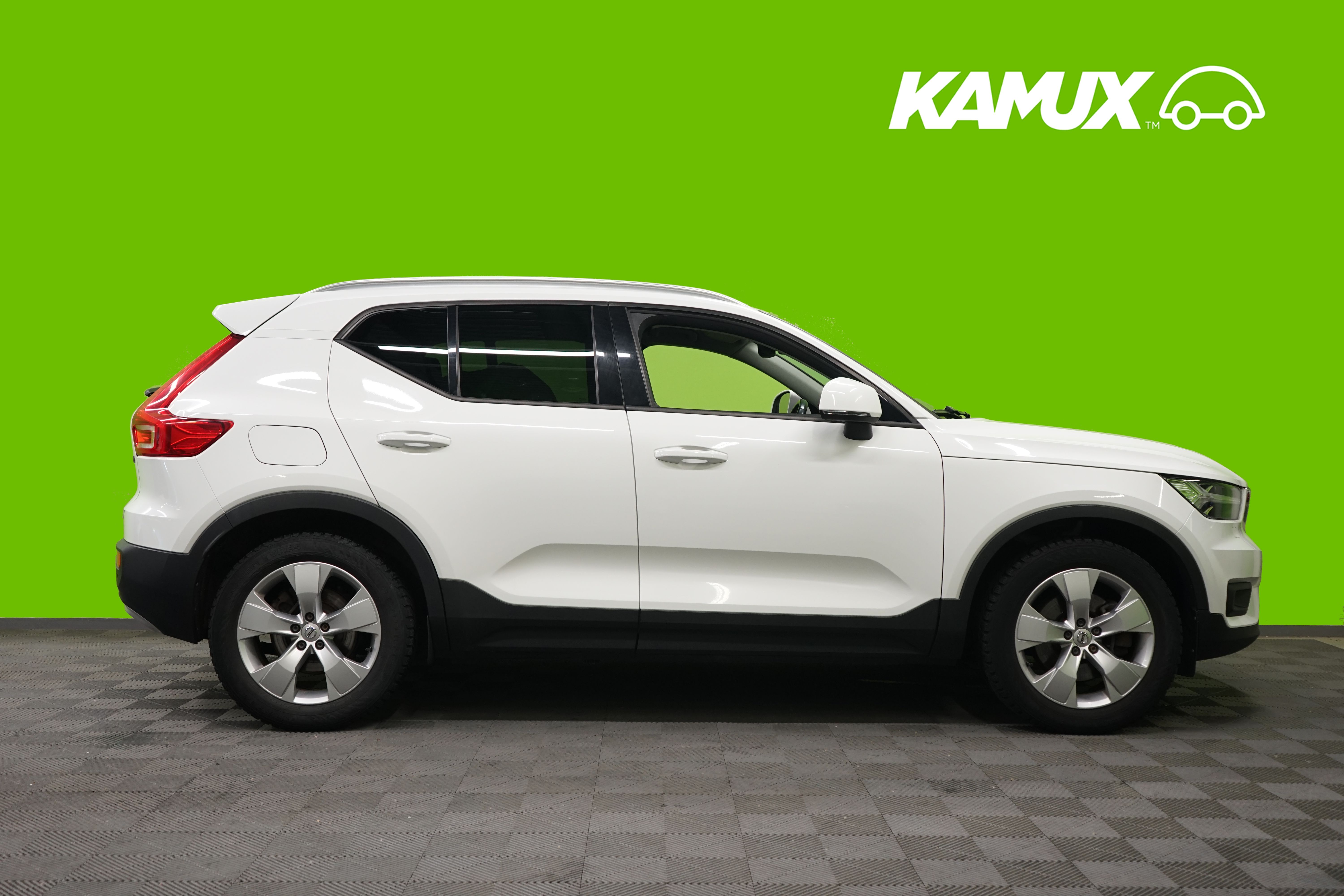 Volvo XC40 2019