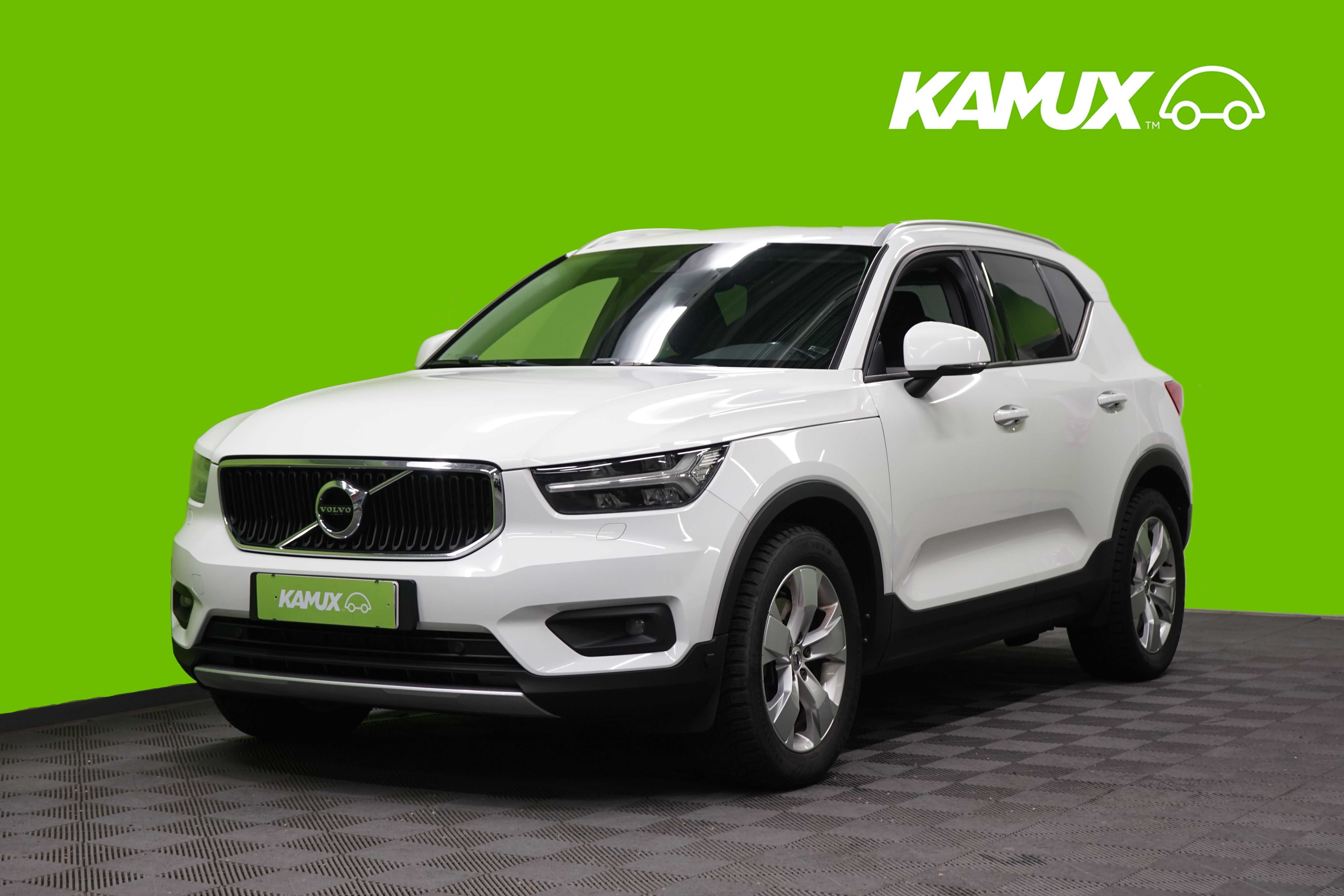 Volvo XC40 2019