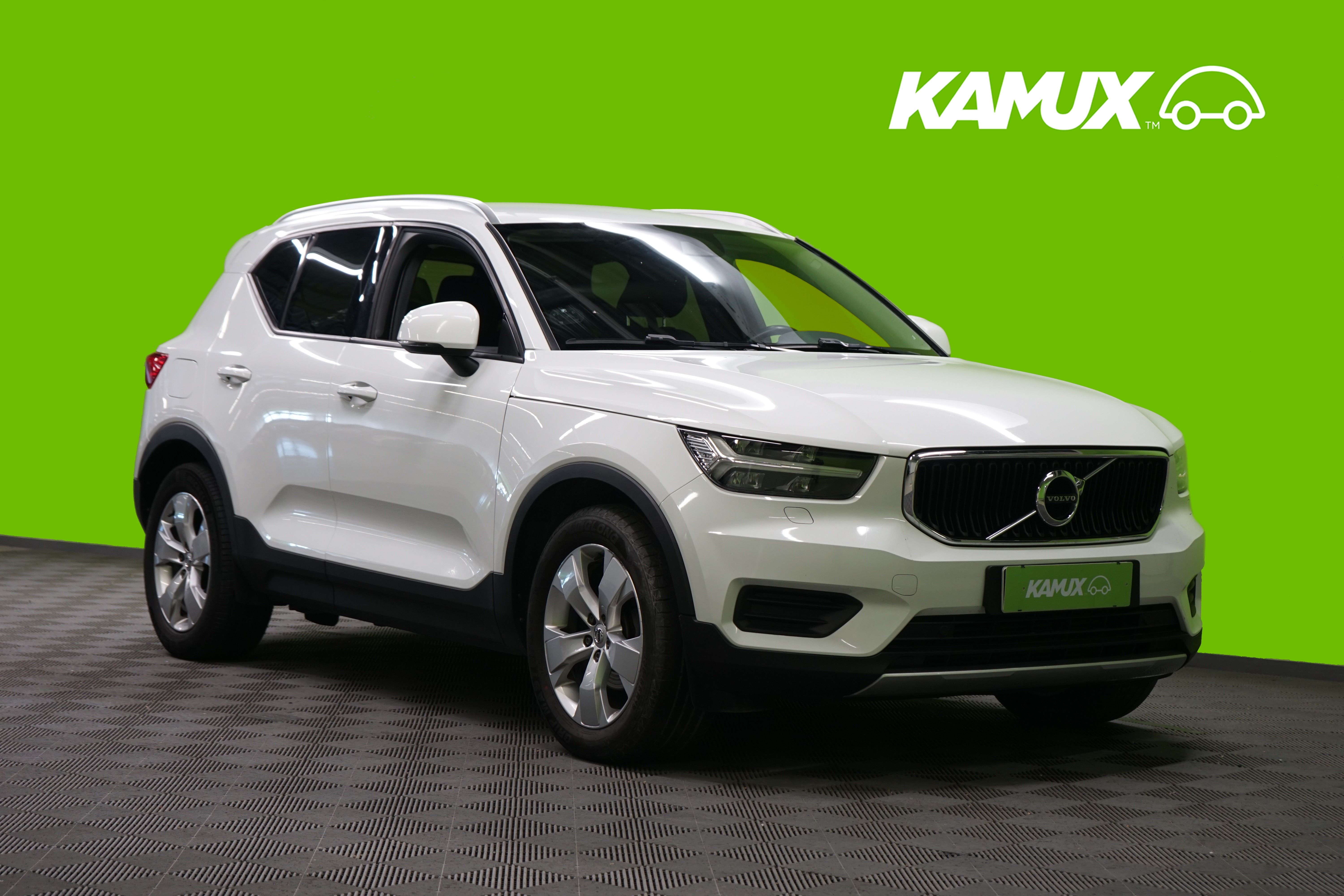Volvo XC40 2019