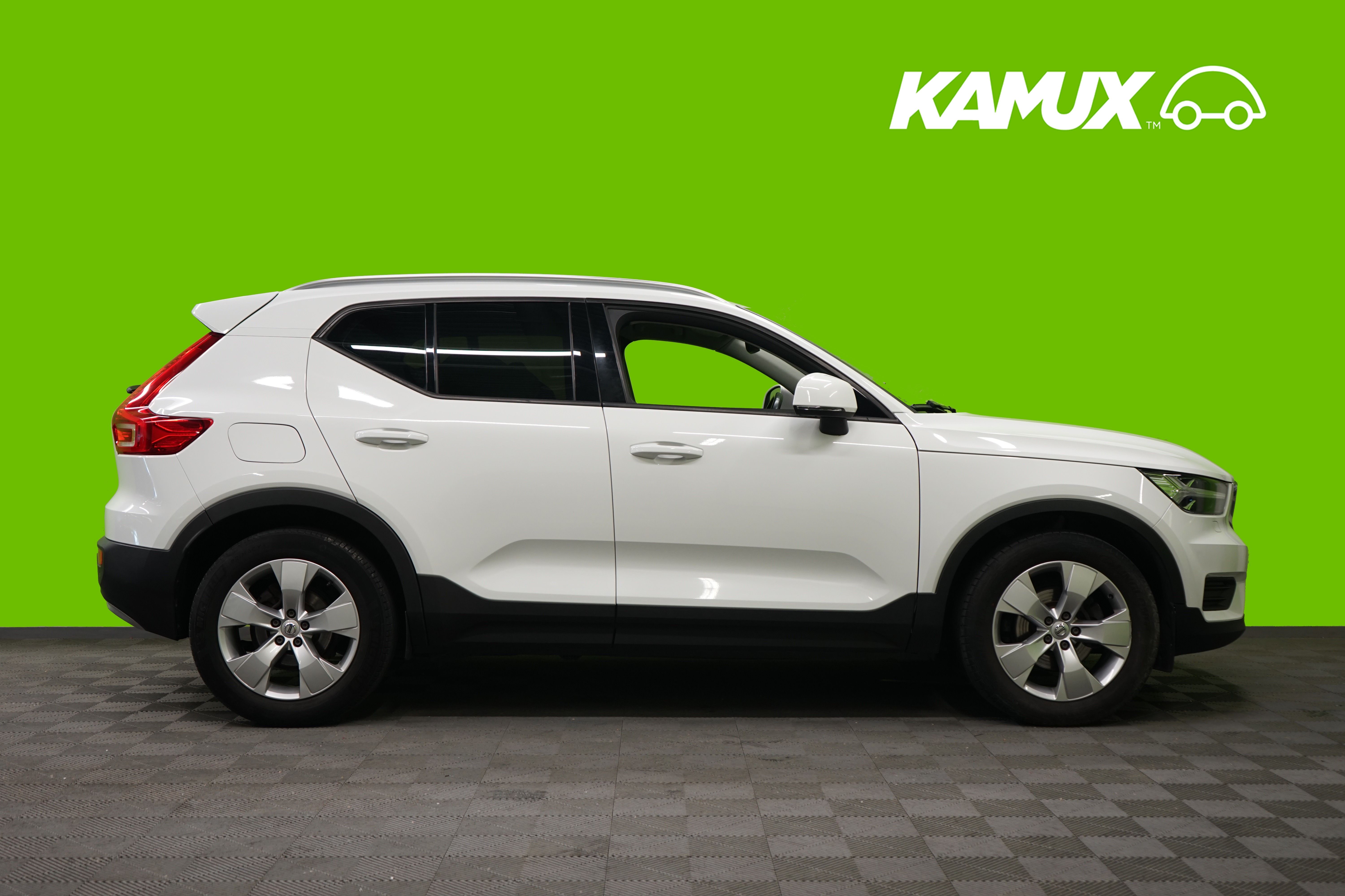 Volvo XC40 2019