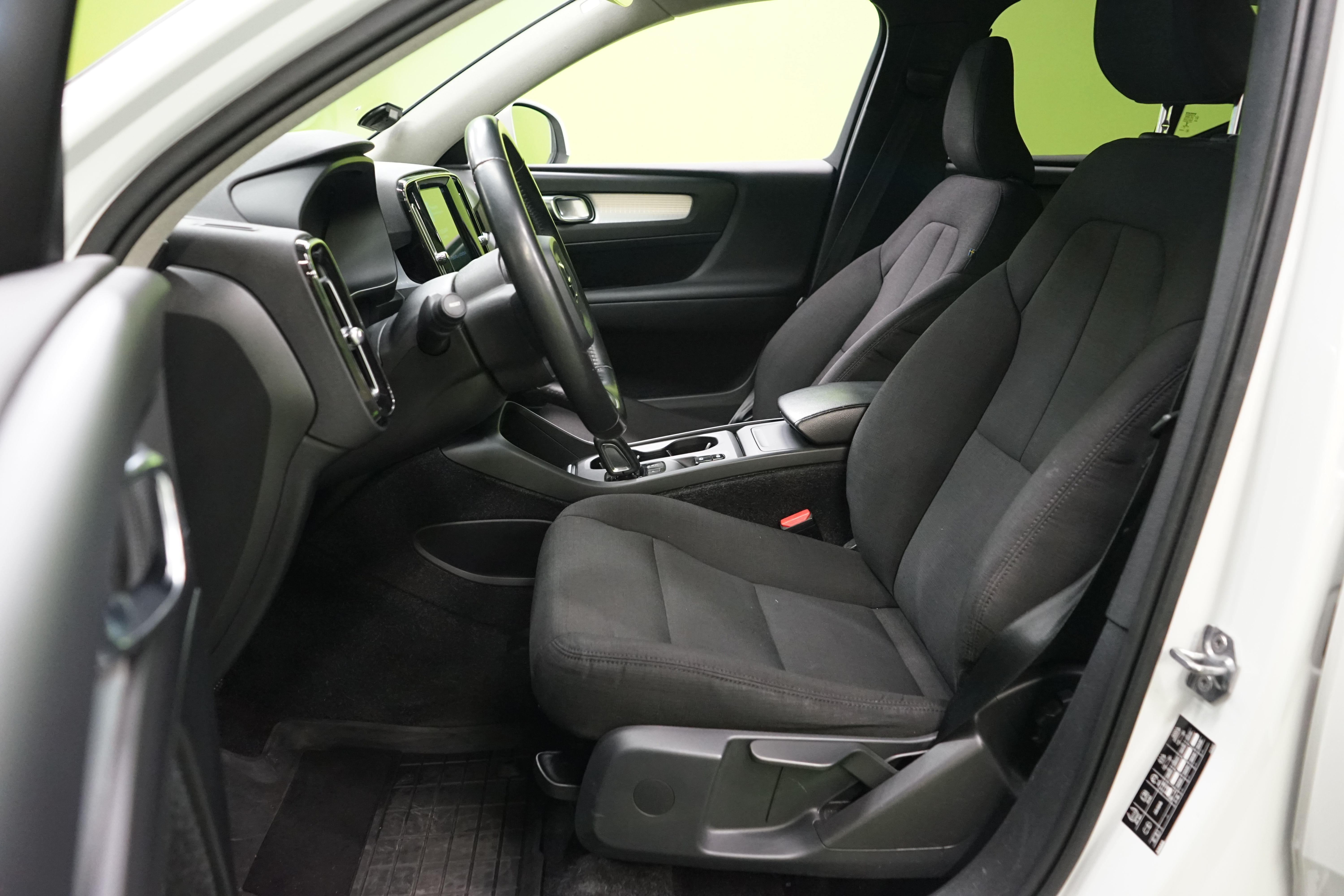 Volvo XC40 2019