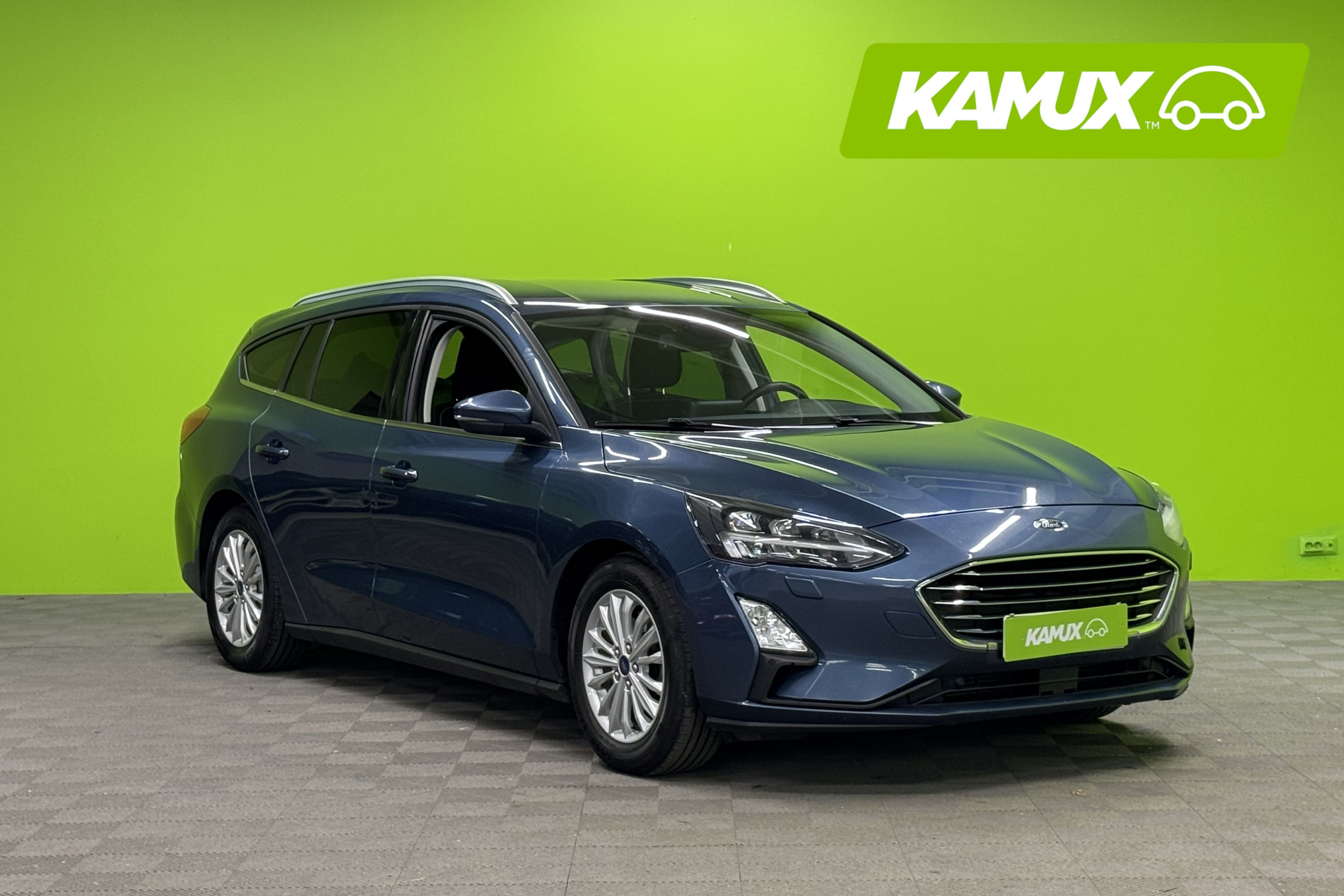 Ford Focus 2022