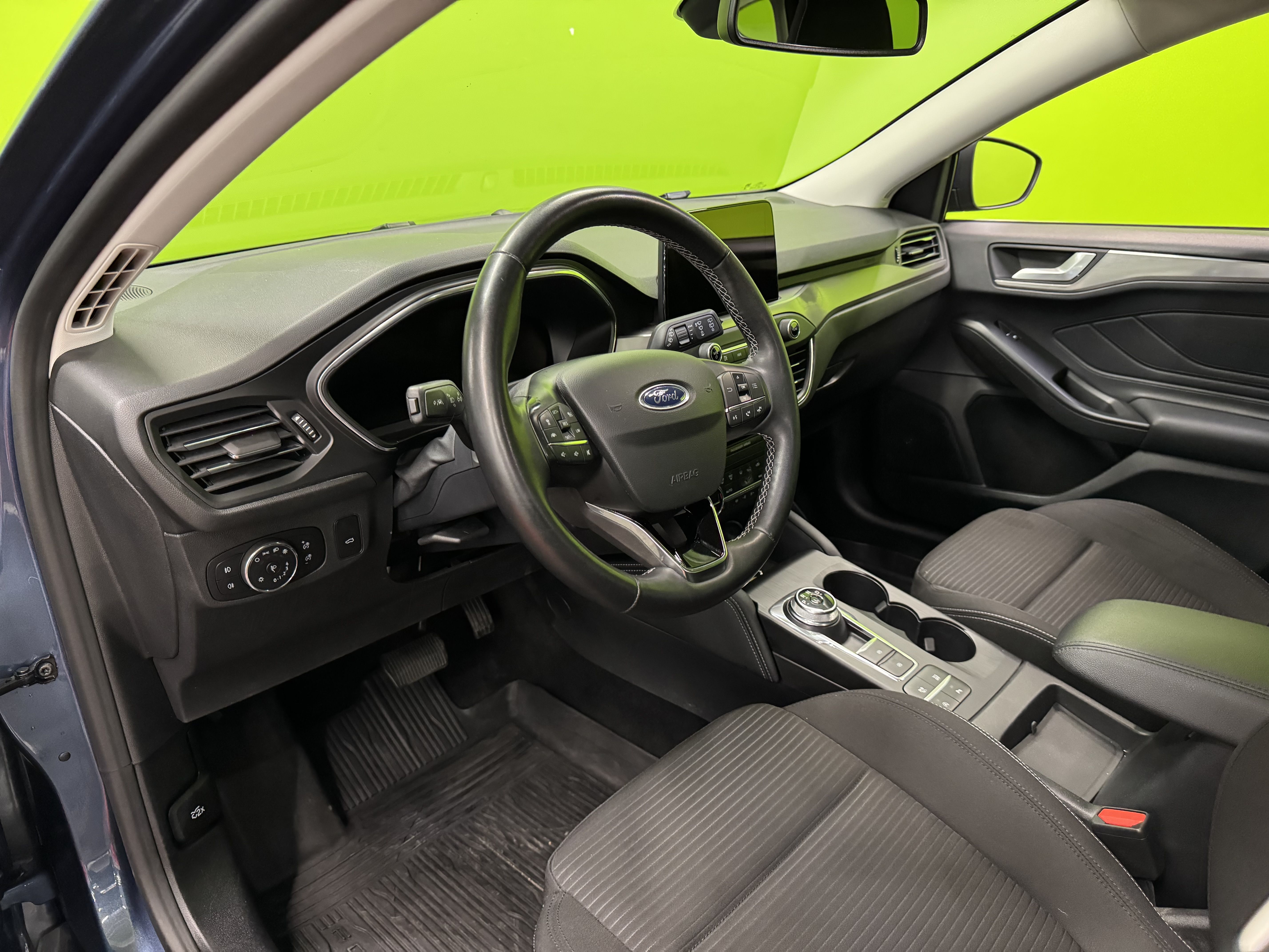Ford Focus 2022