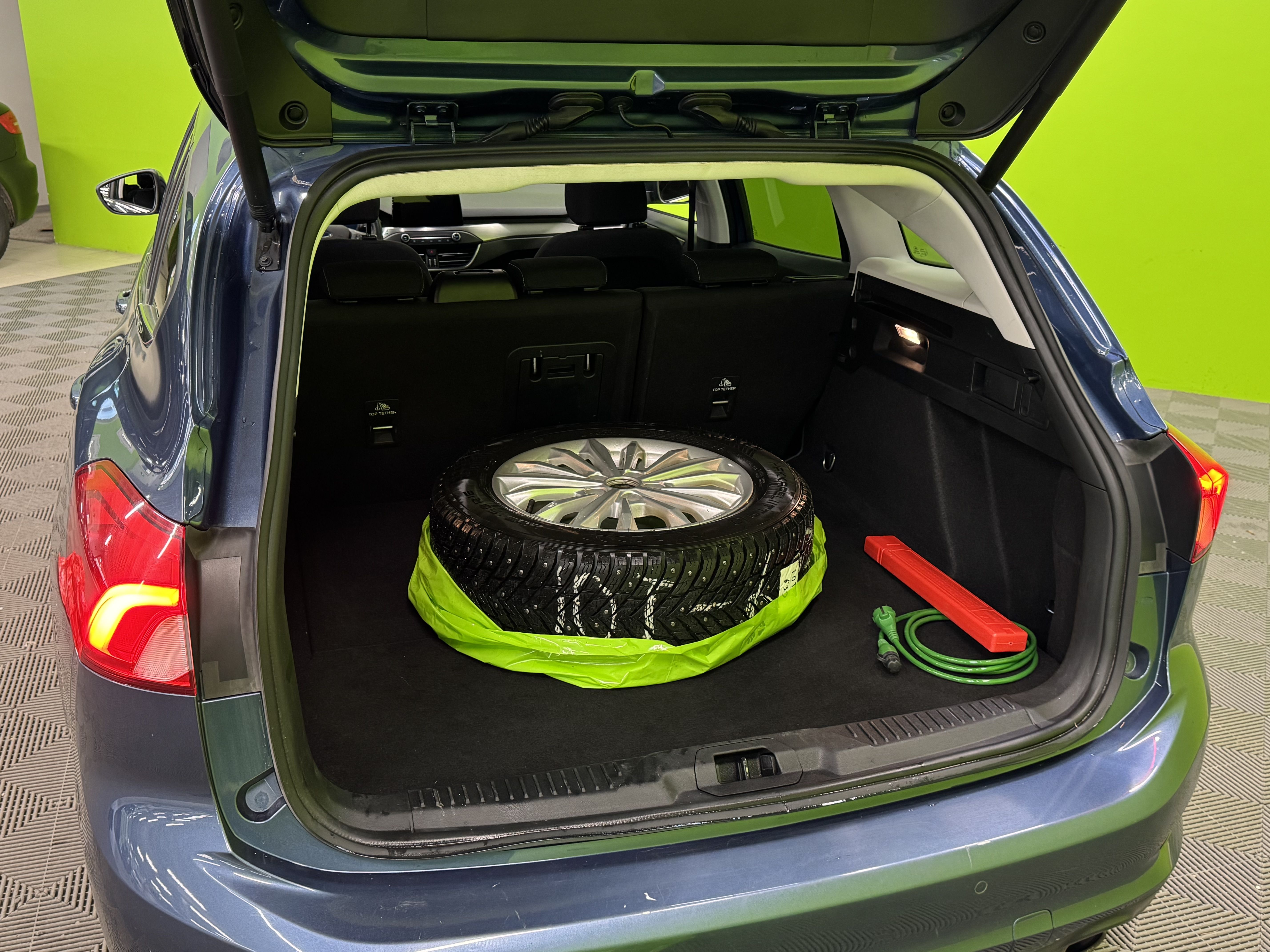 Ford Focus 2022