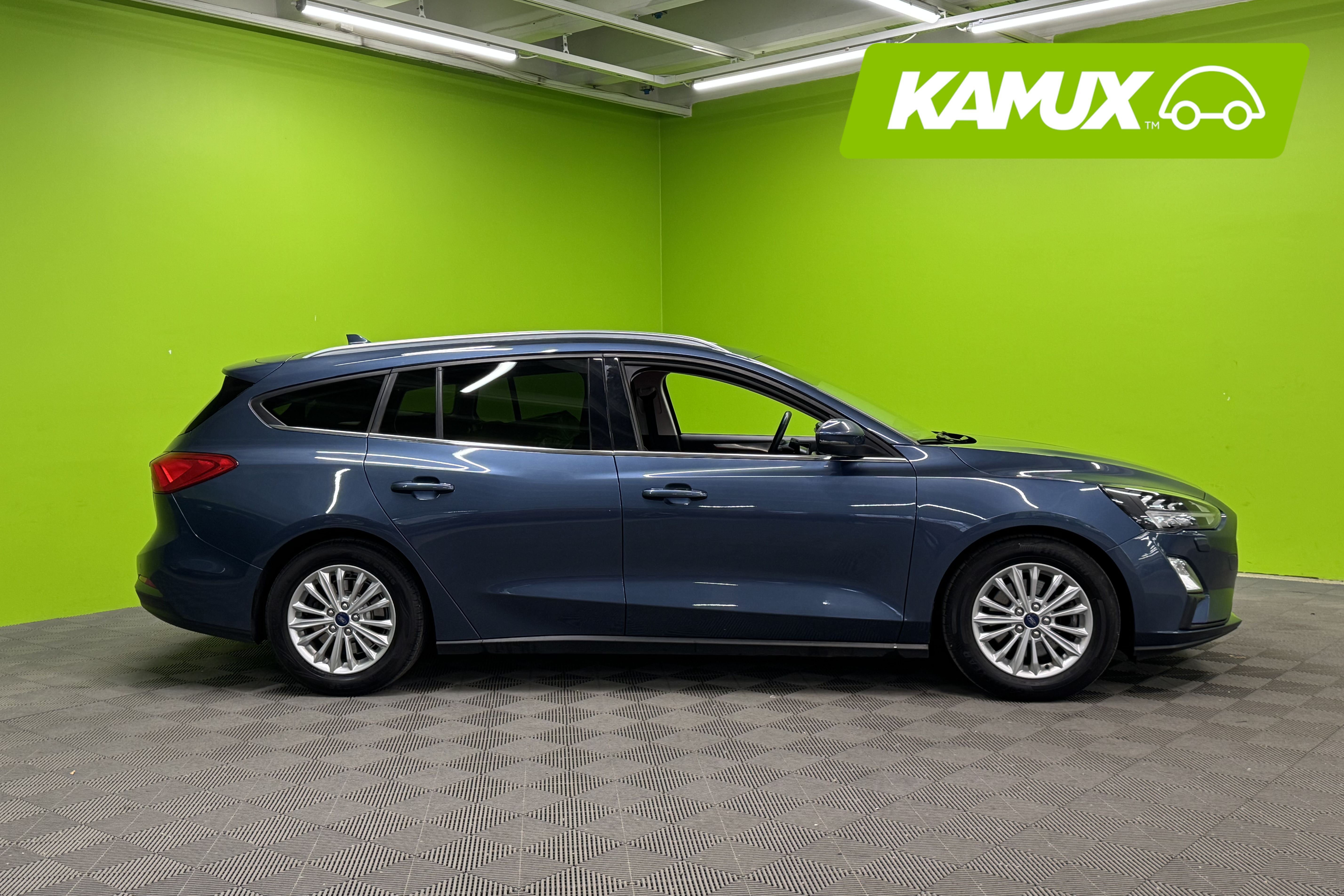 Ford Focus 2022