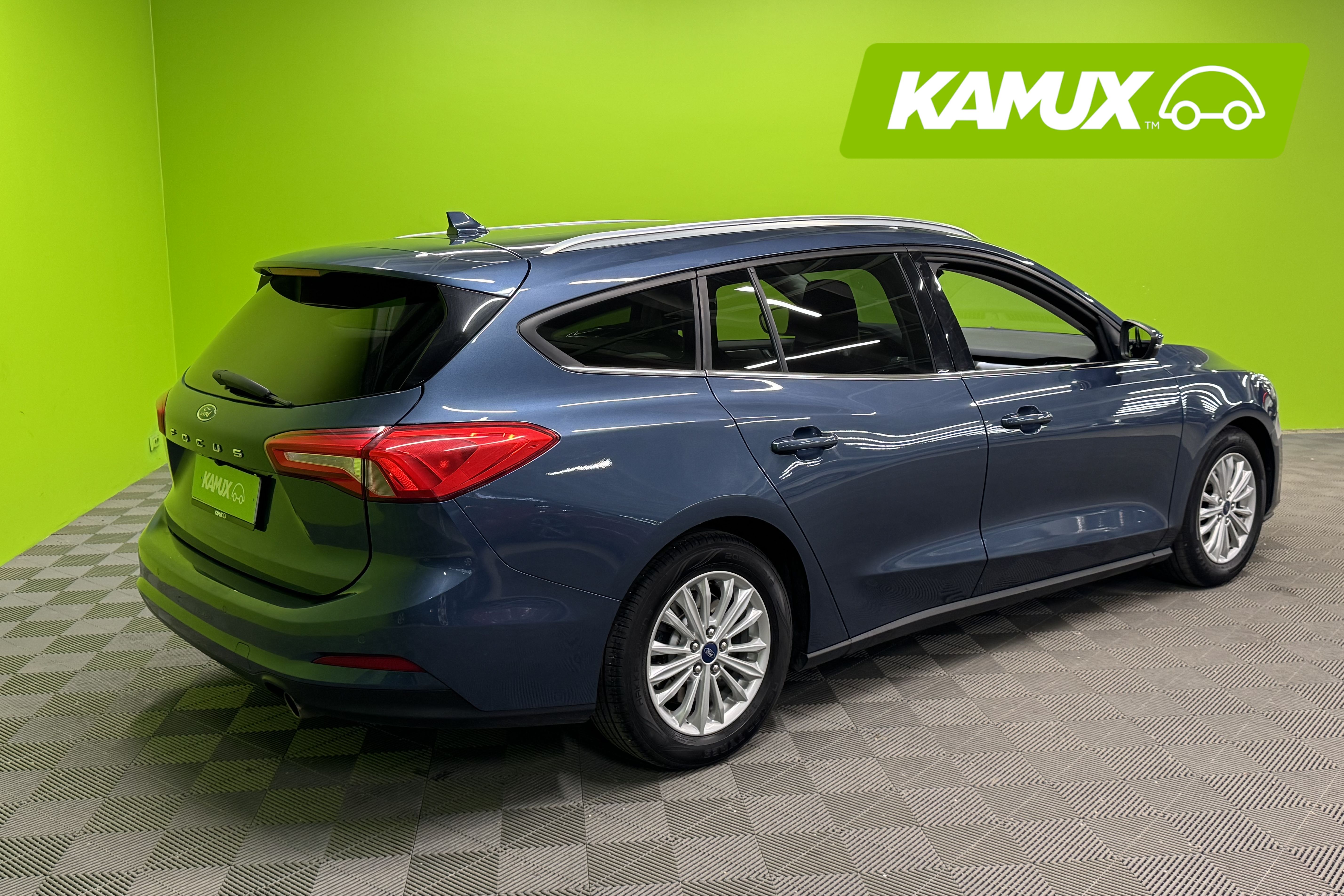 Ford Focus 2022