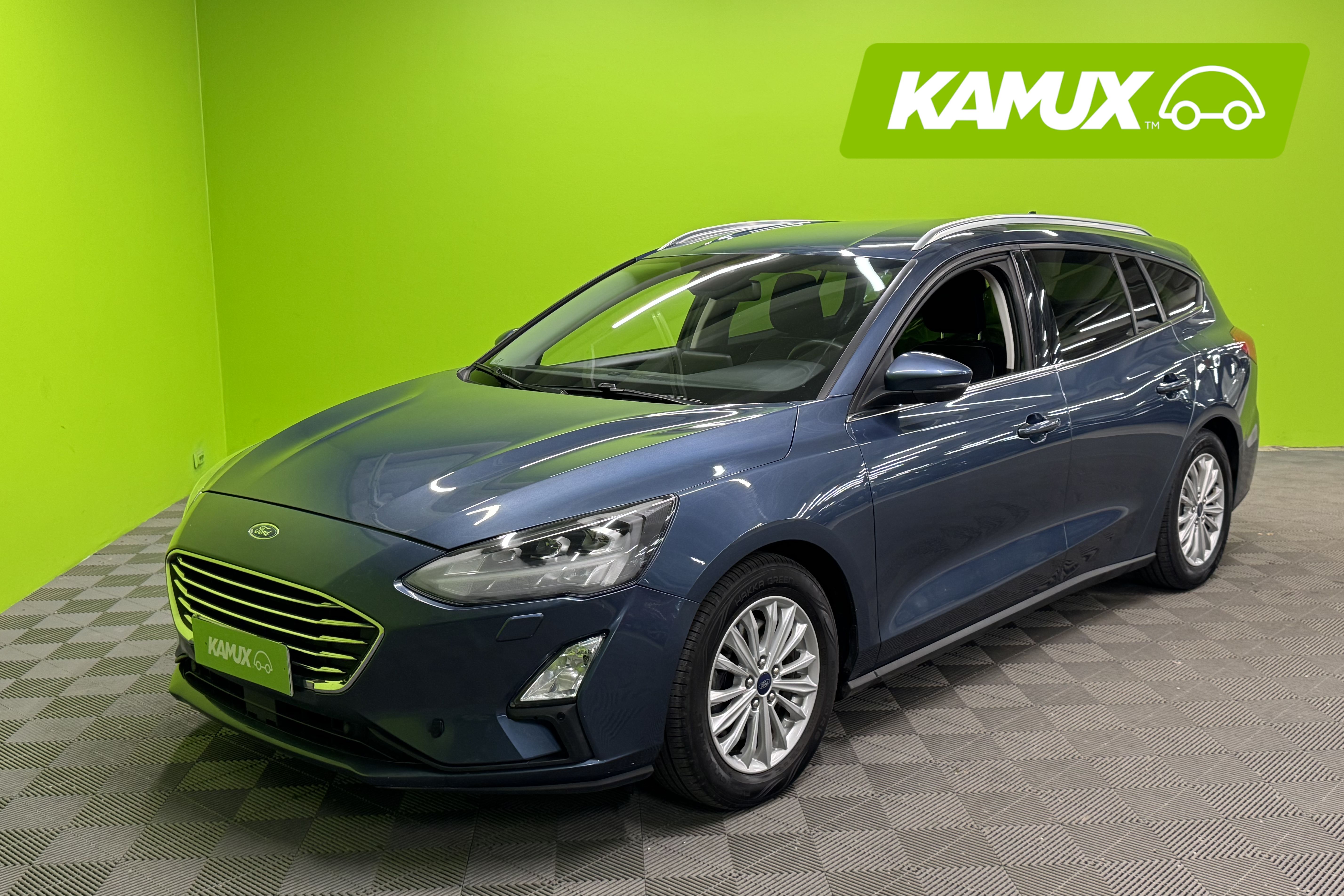 Ford Focus 2022