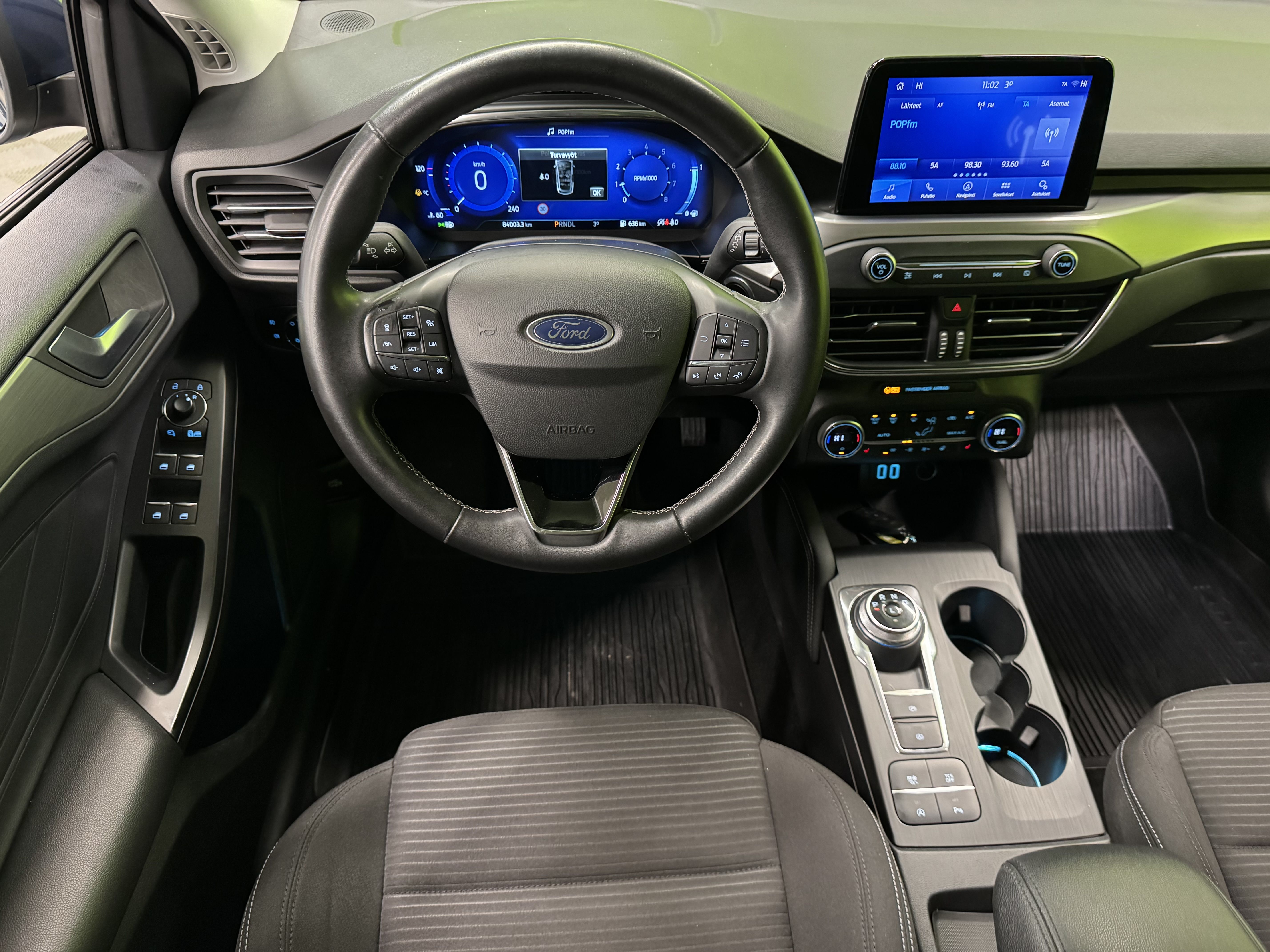 Ford Focus 2022
