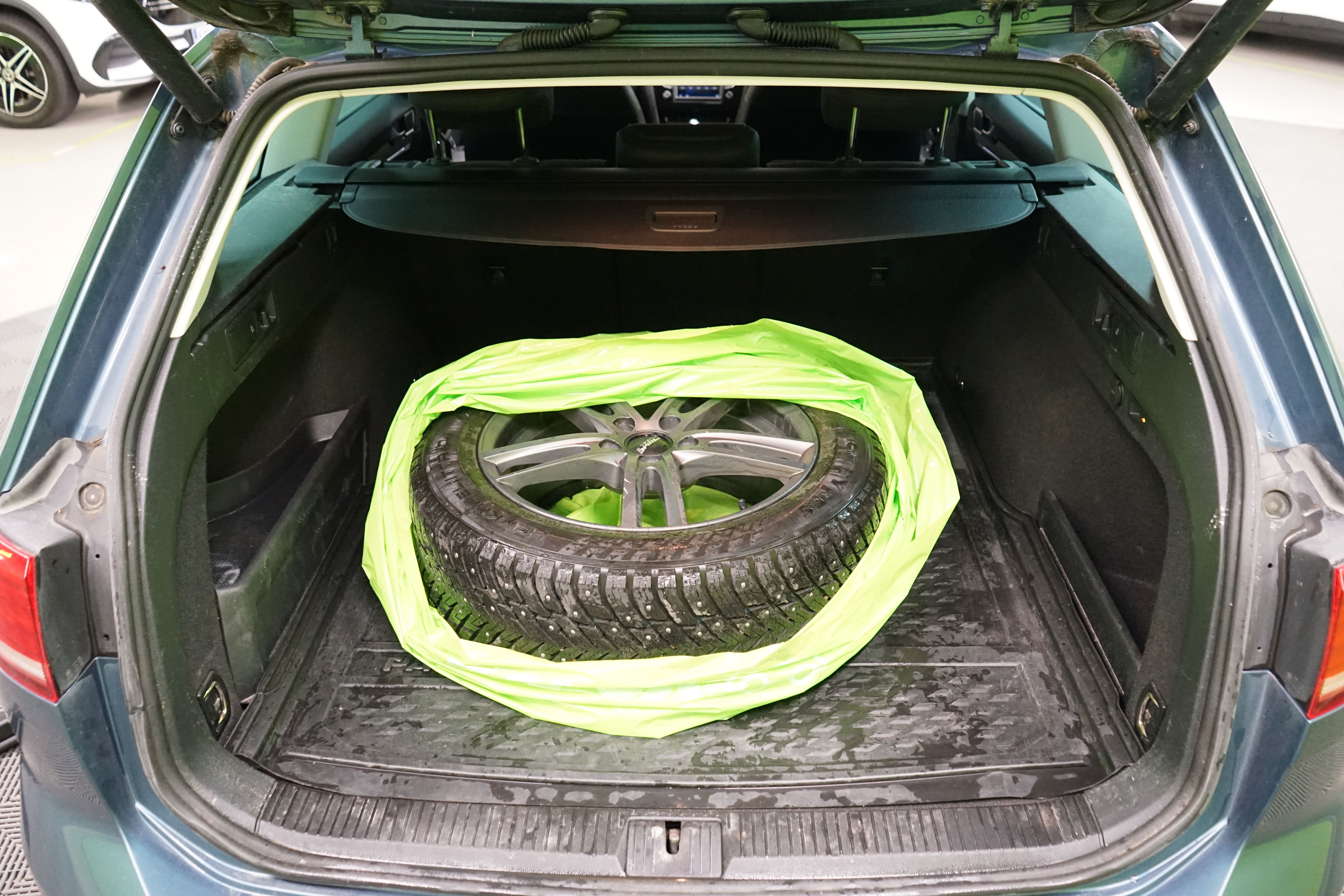 Volkswagen Passat 2017