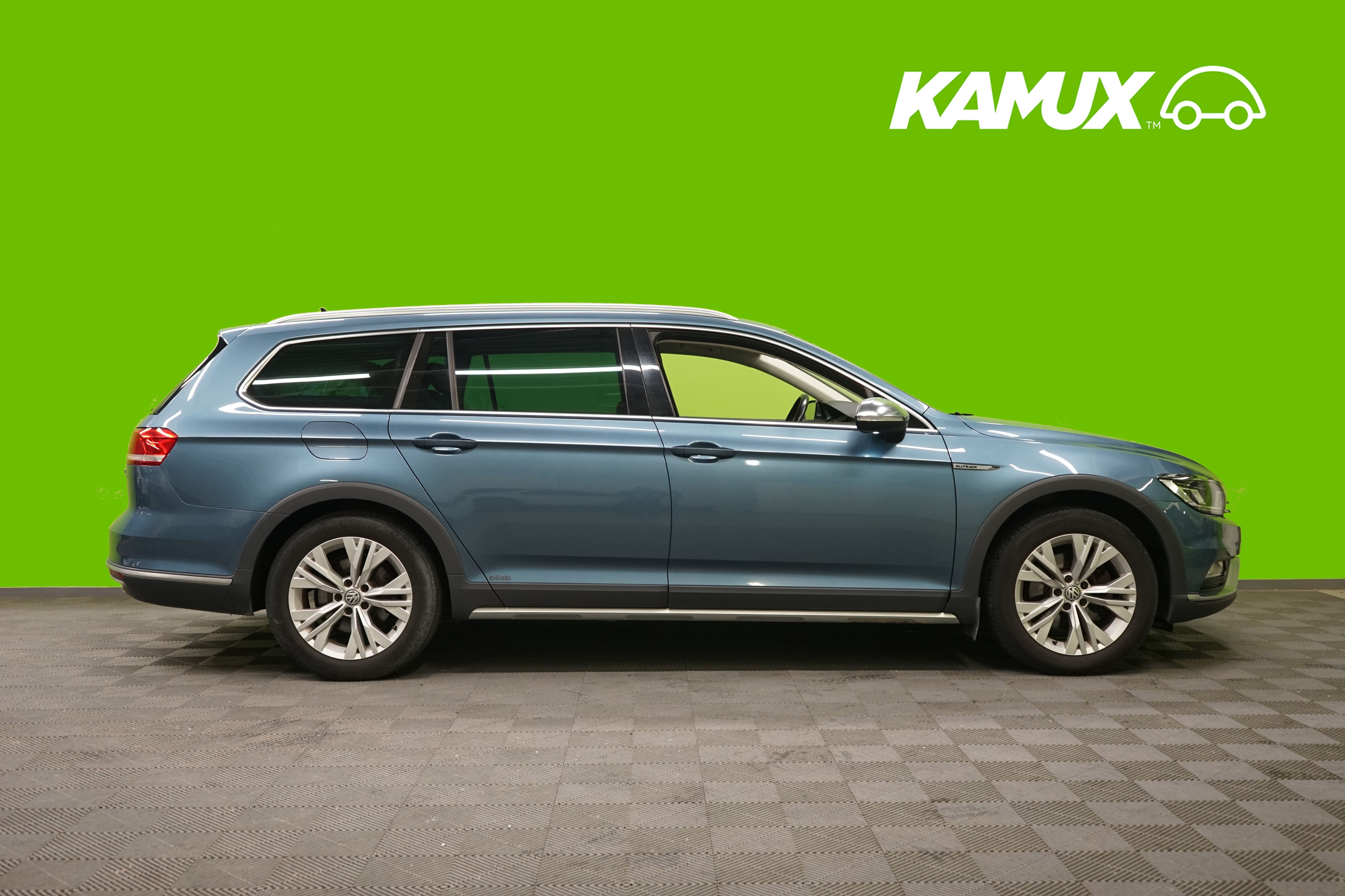 Volkswagen Passat 2017