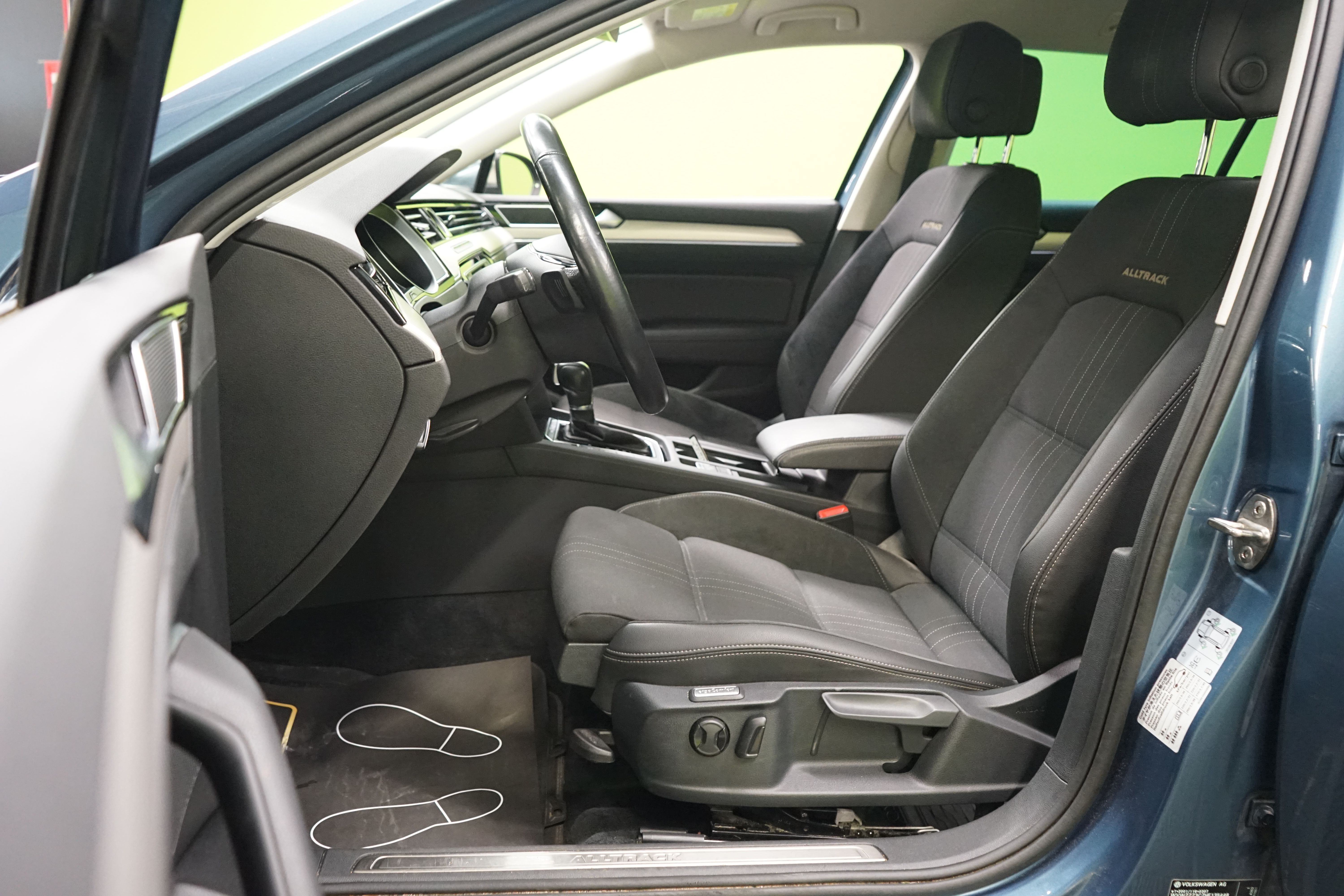 Volkswagen Passat 2017