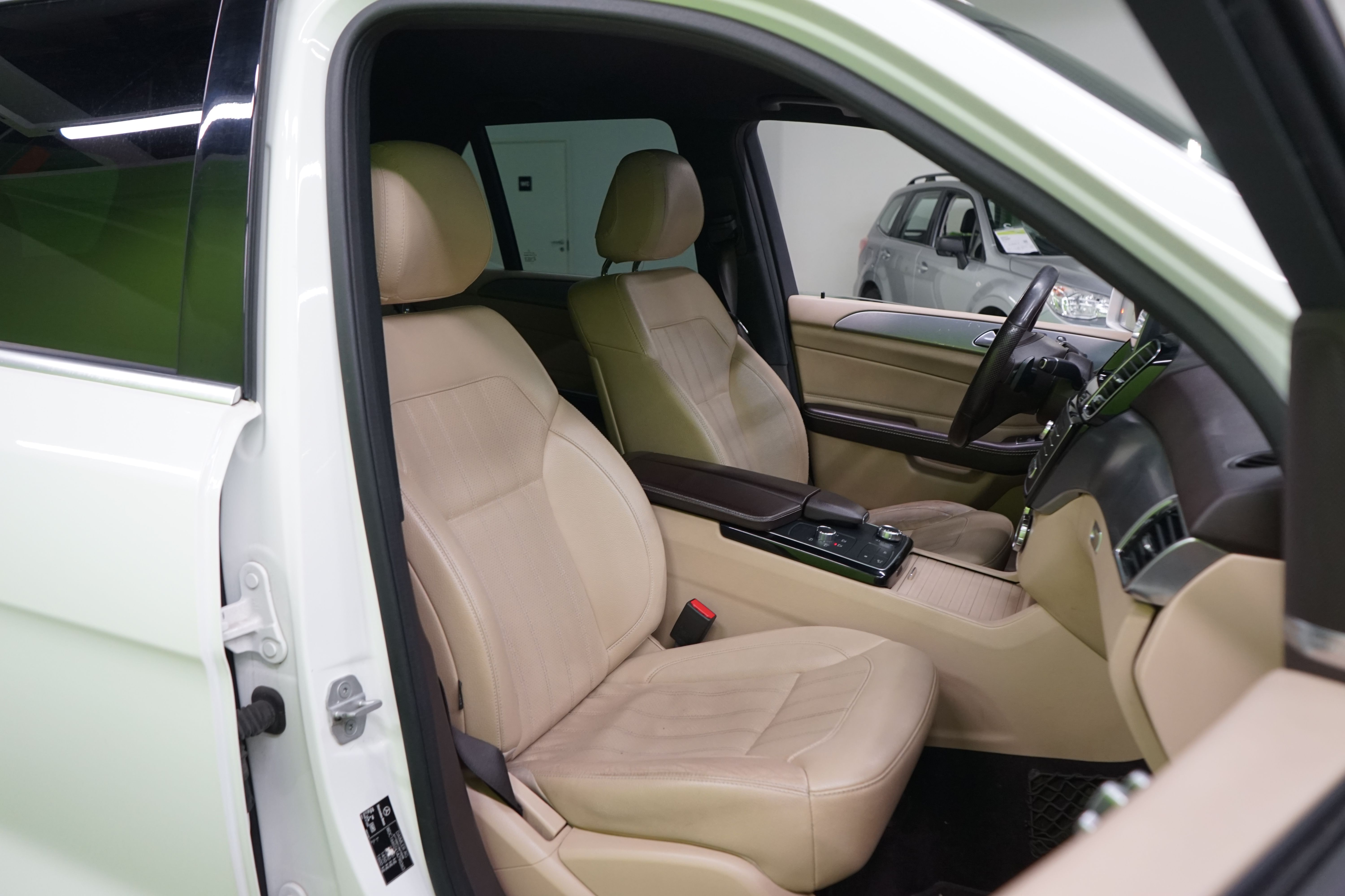 Mercedes-Benz GLE 2016