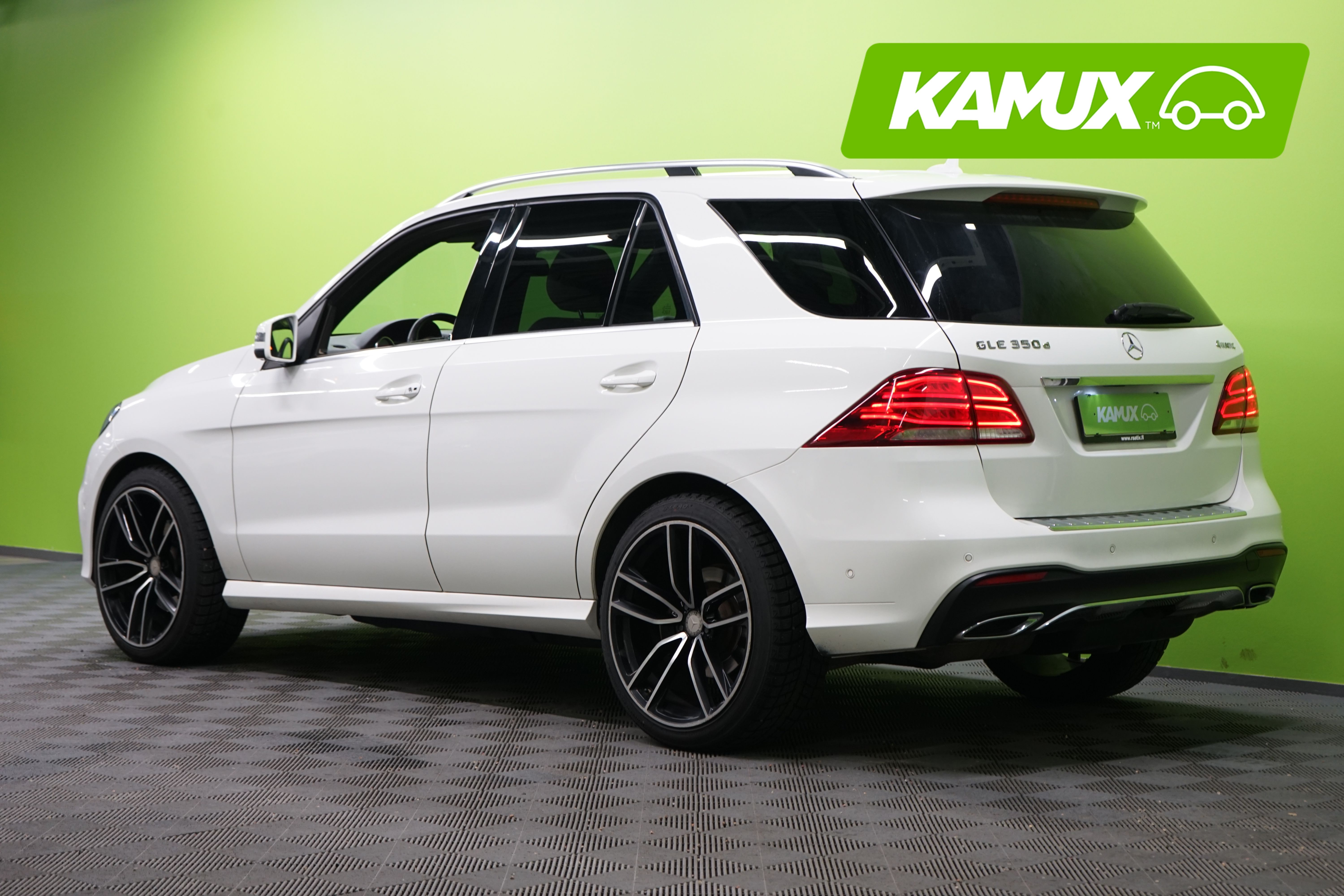 Mercedes-Benz GLE 2016