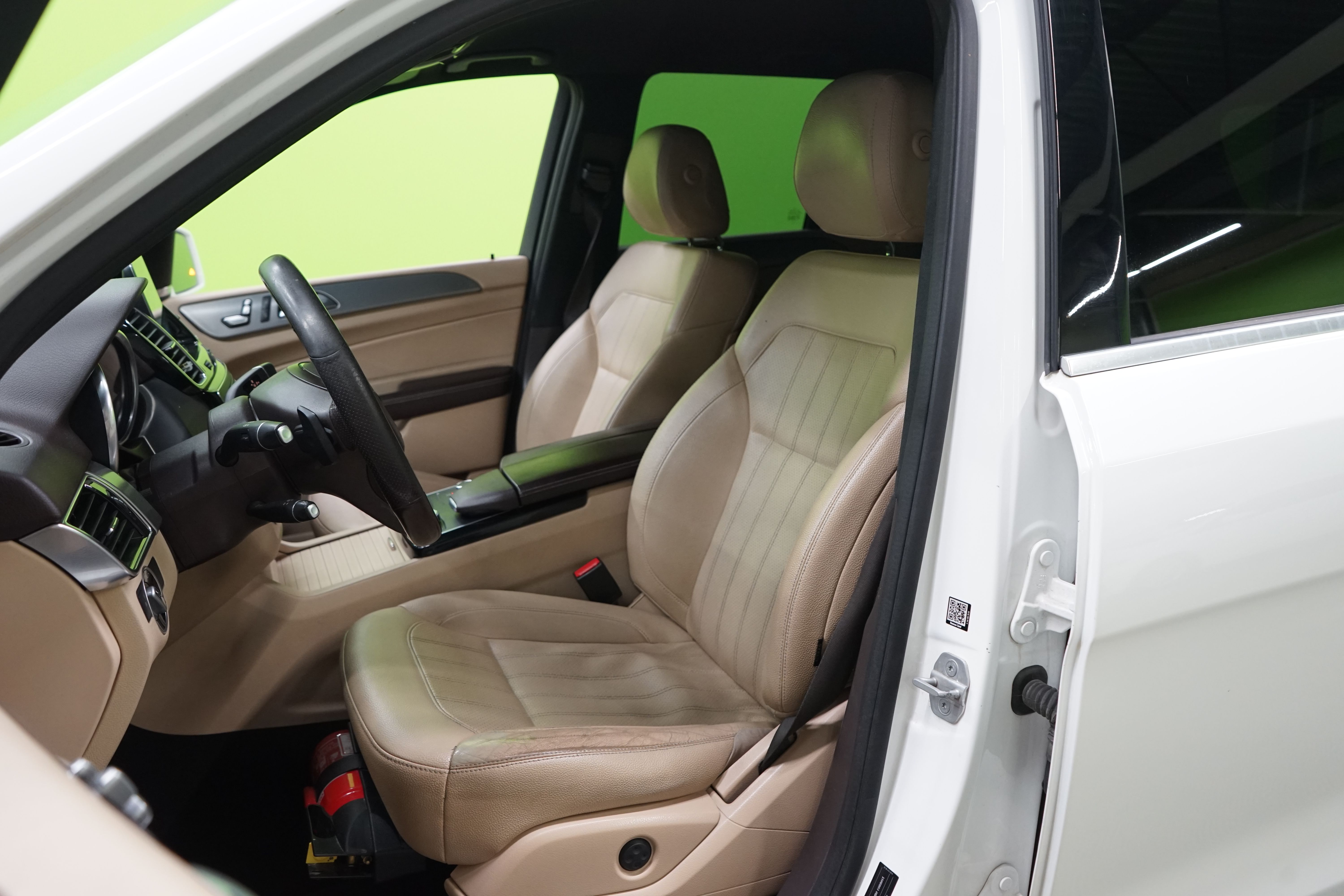 Mercedes-Benz GLE 2016