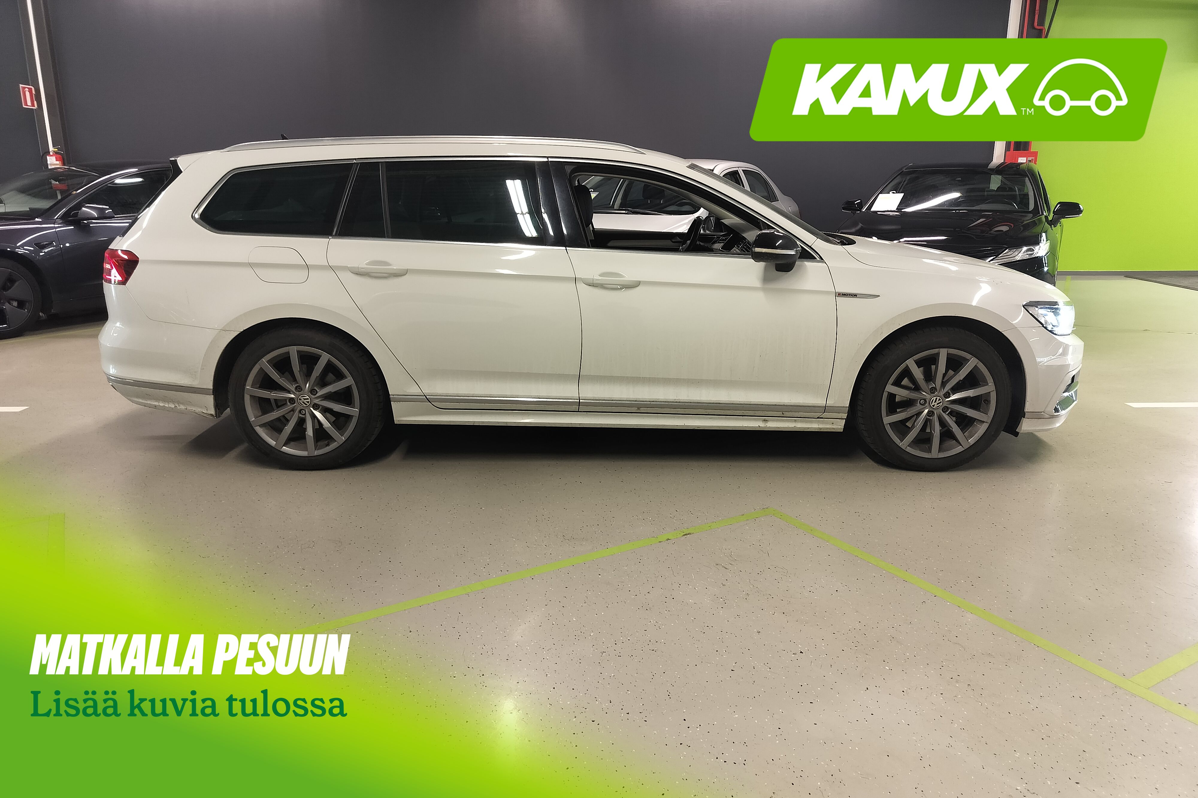 Volkswagen Passat 2018