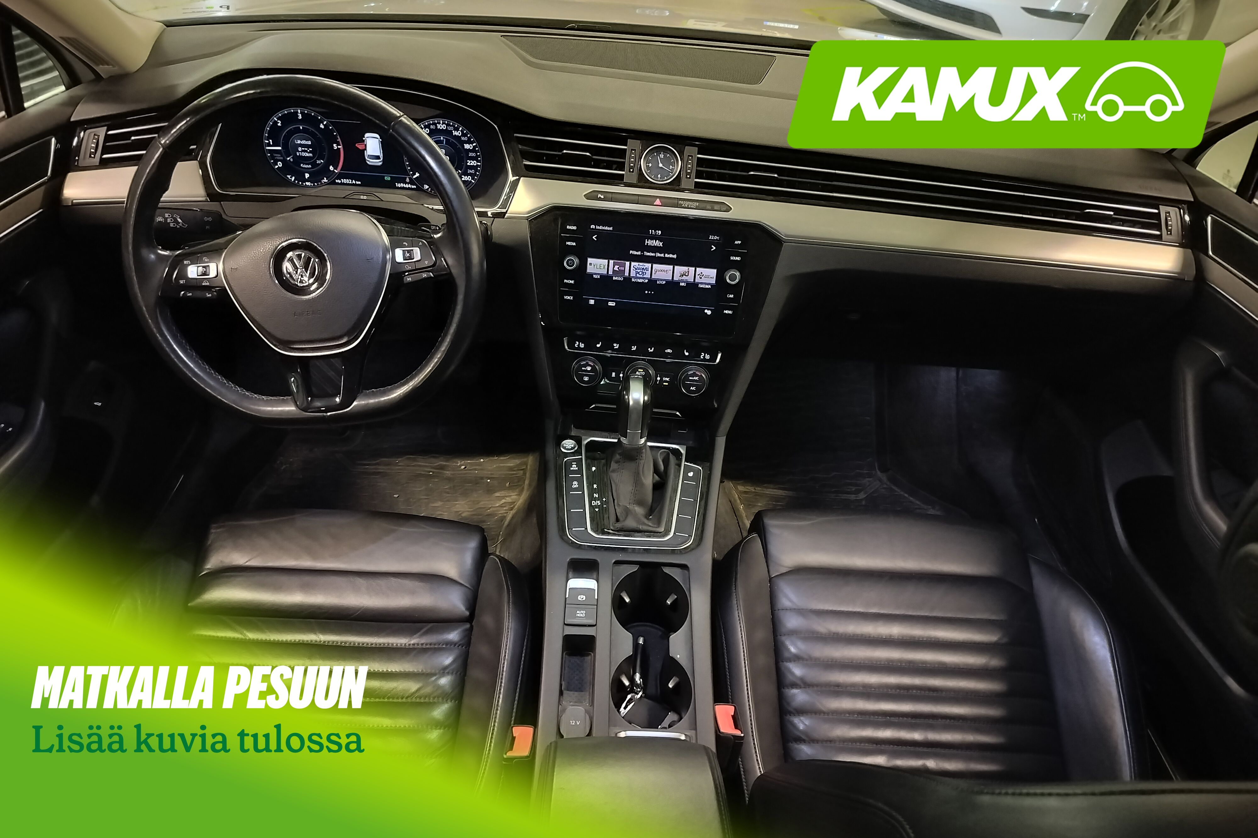 Volkswagen Passat 2018