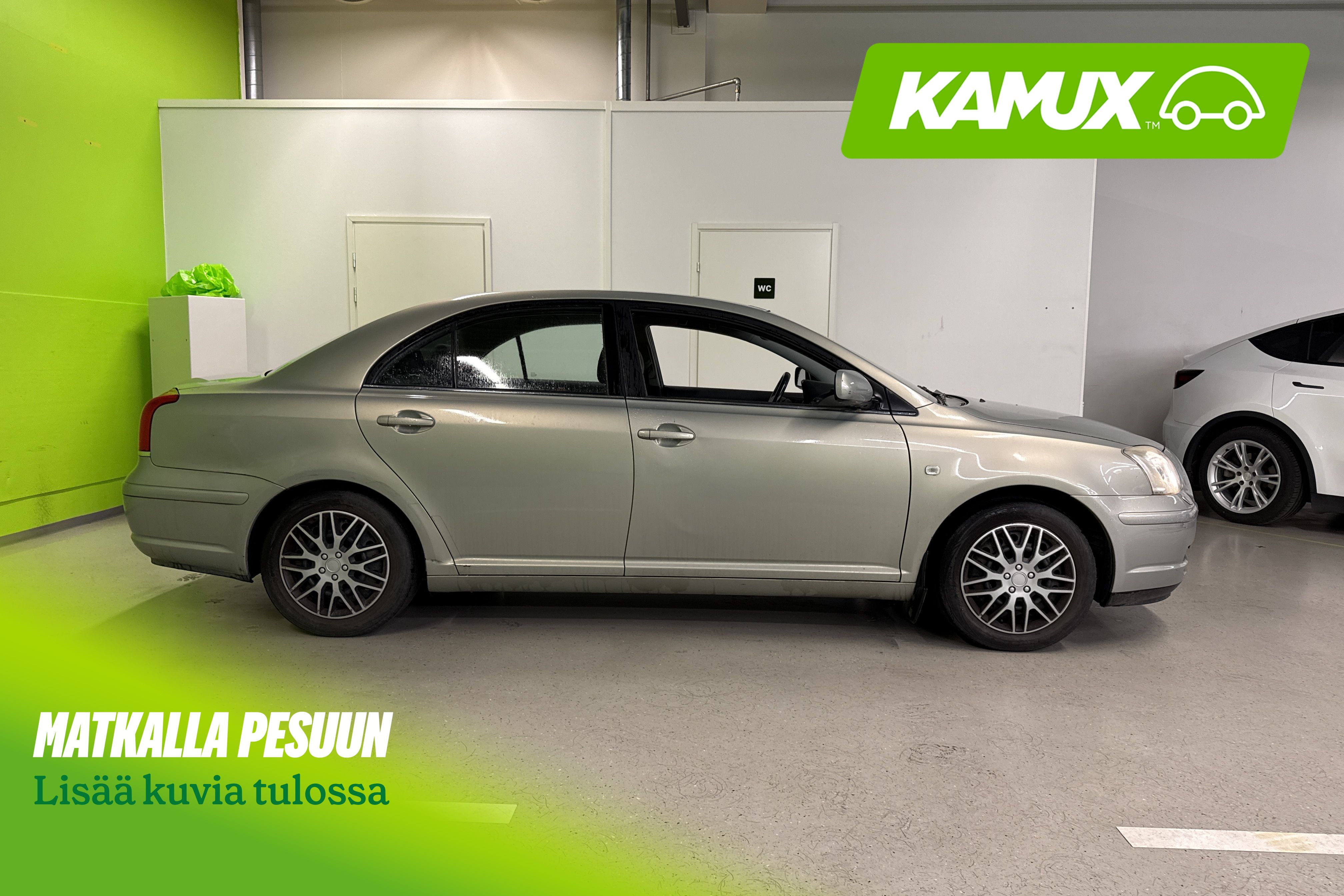 Toyota Avensis 2005