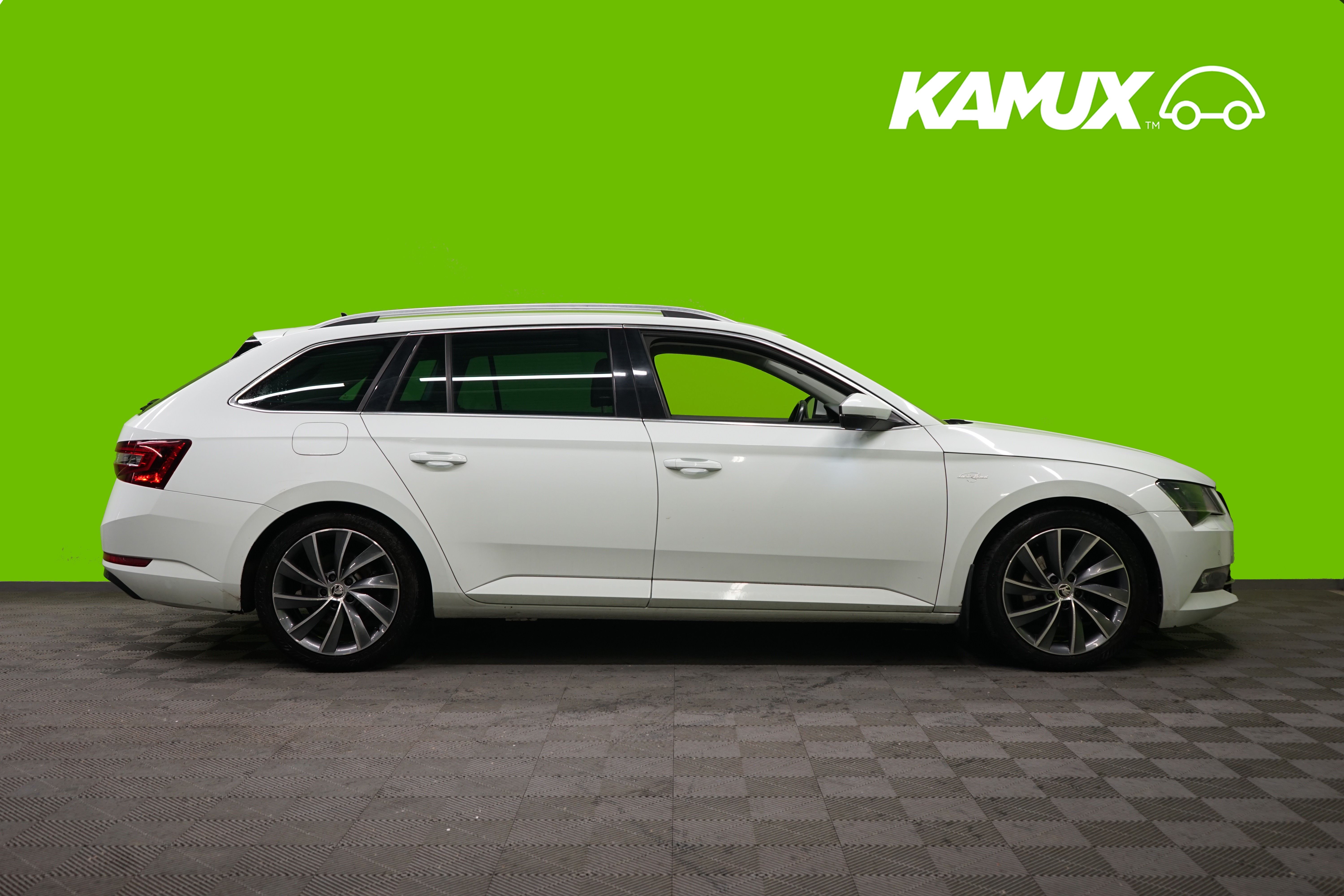 Skoda Superb 2018