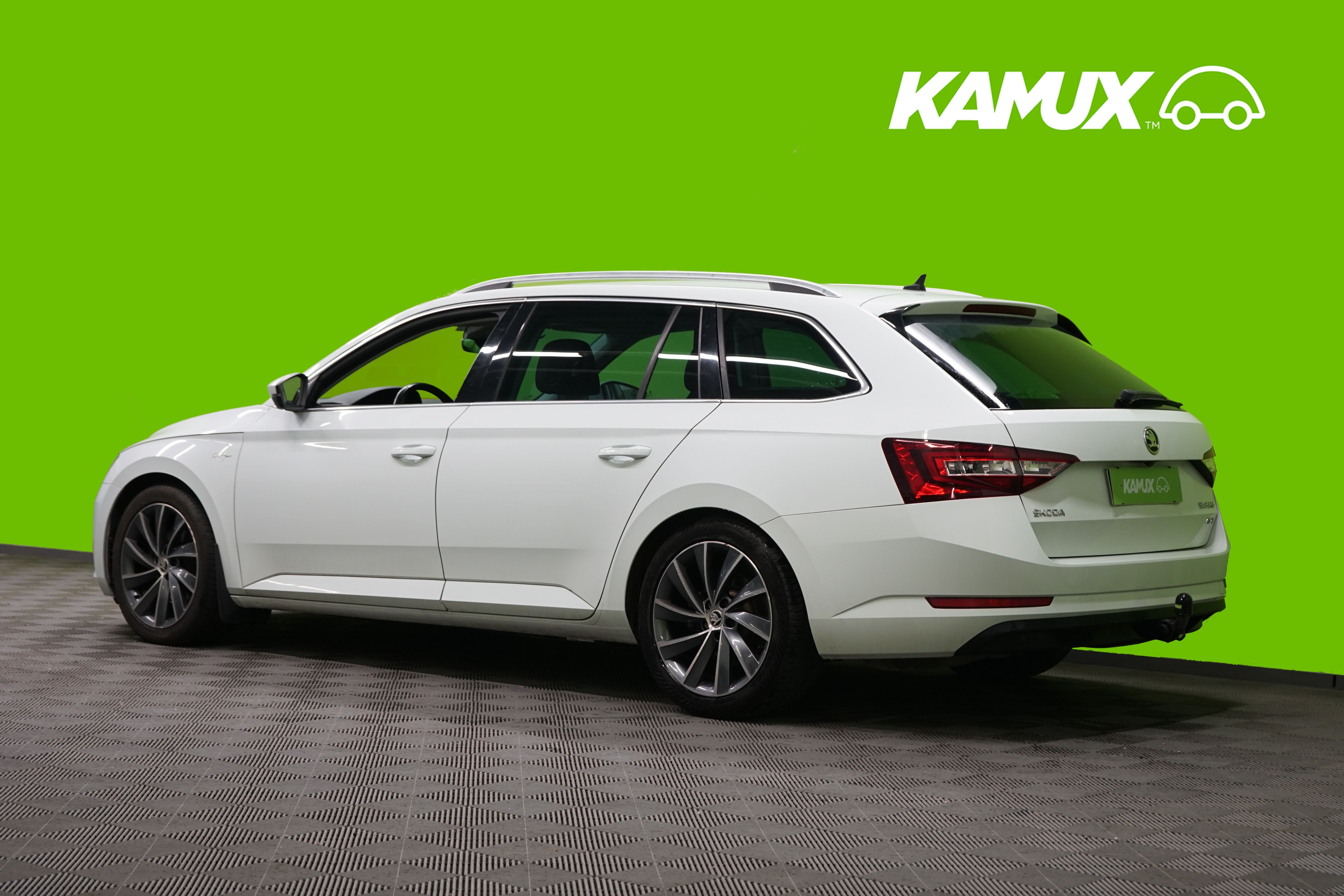 Skoda Superb 2018