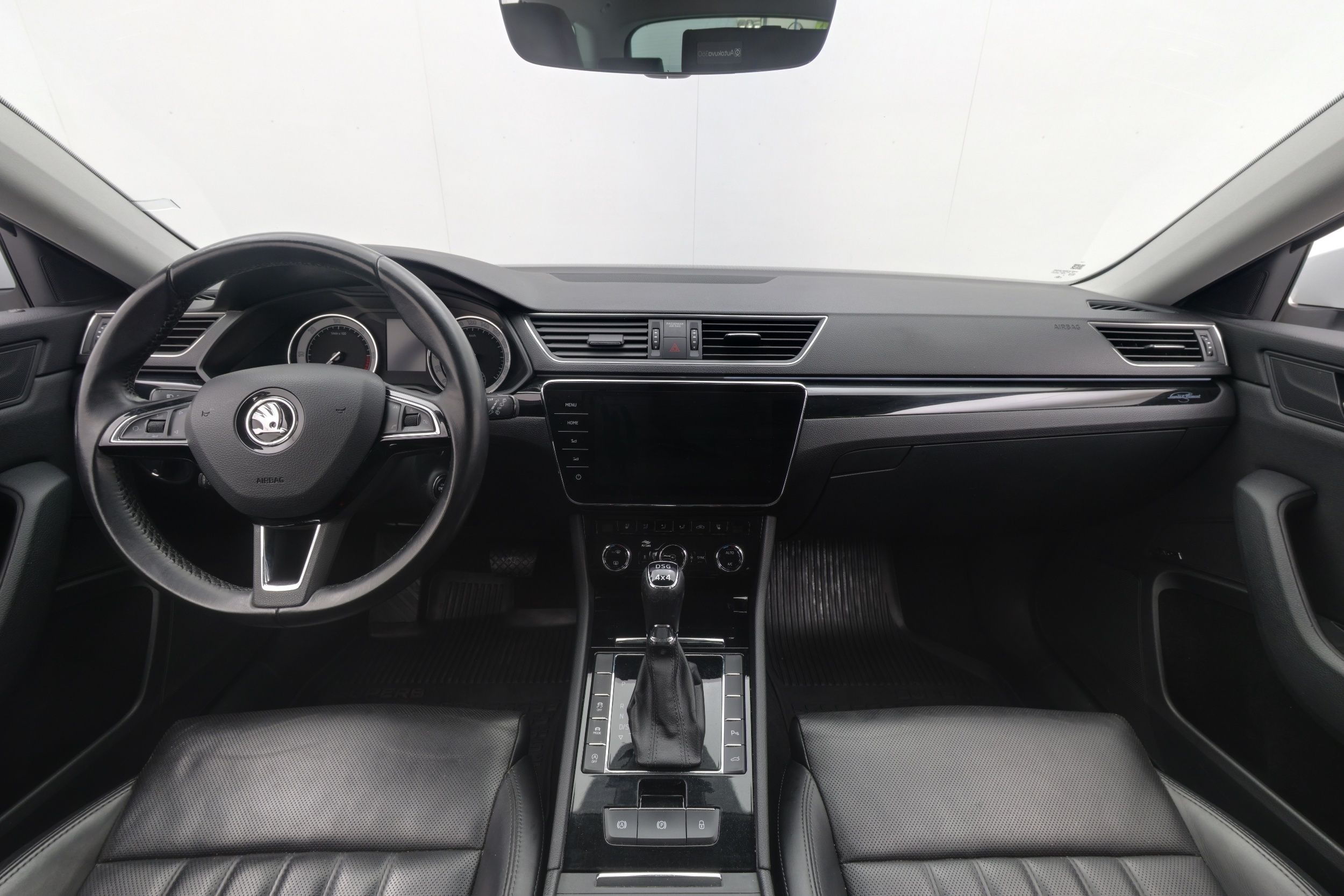 Skoda Superb 2018