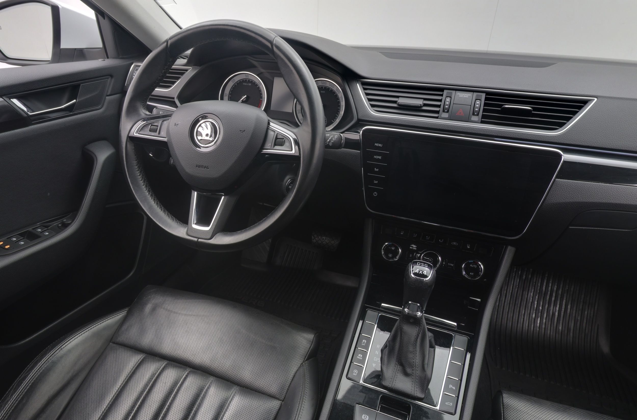 Skoda Superb 2018