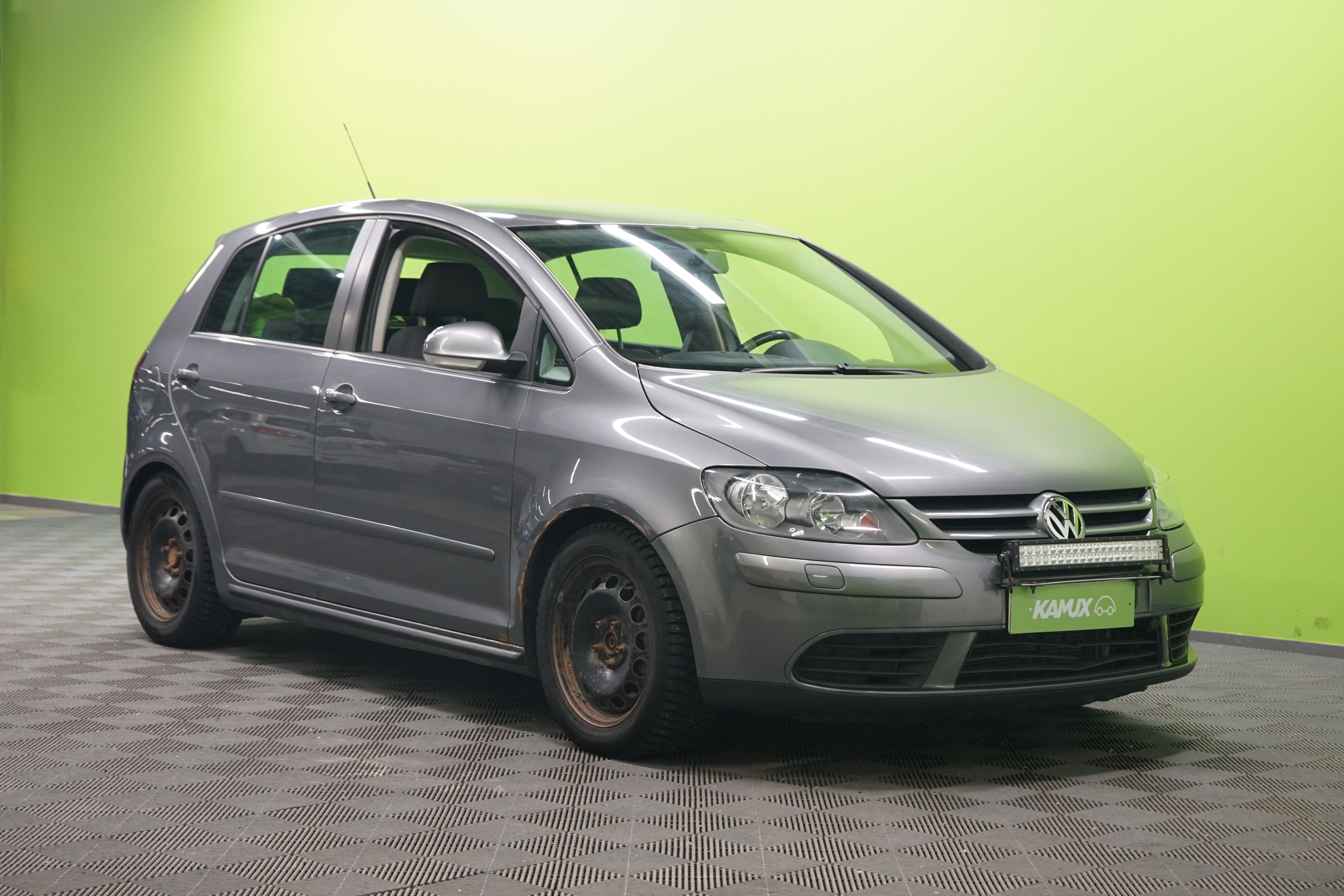 Volkswagen Golf Plus 2009