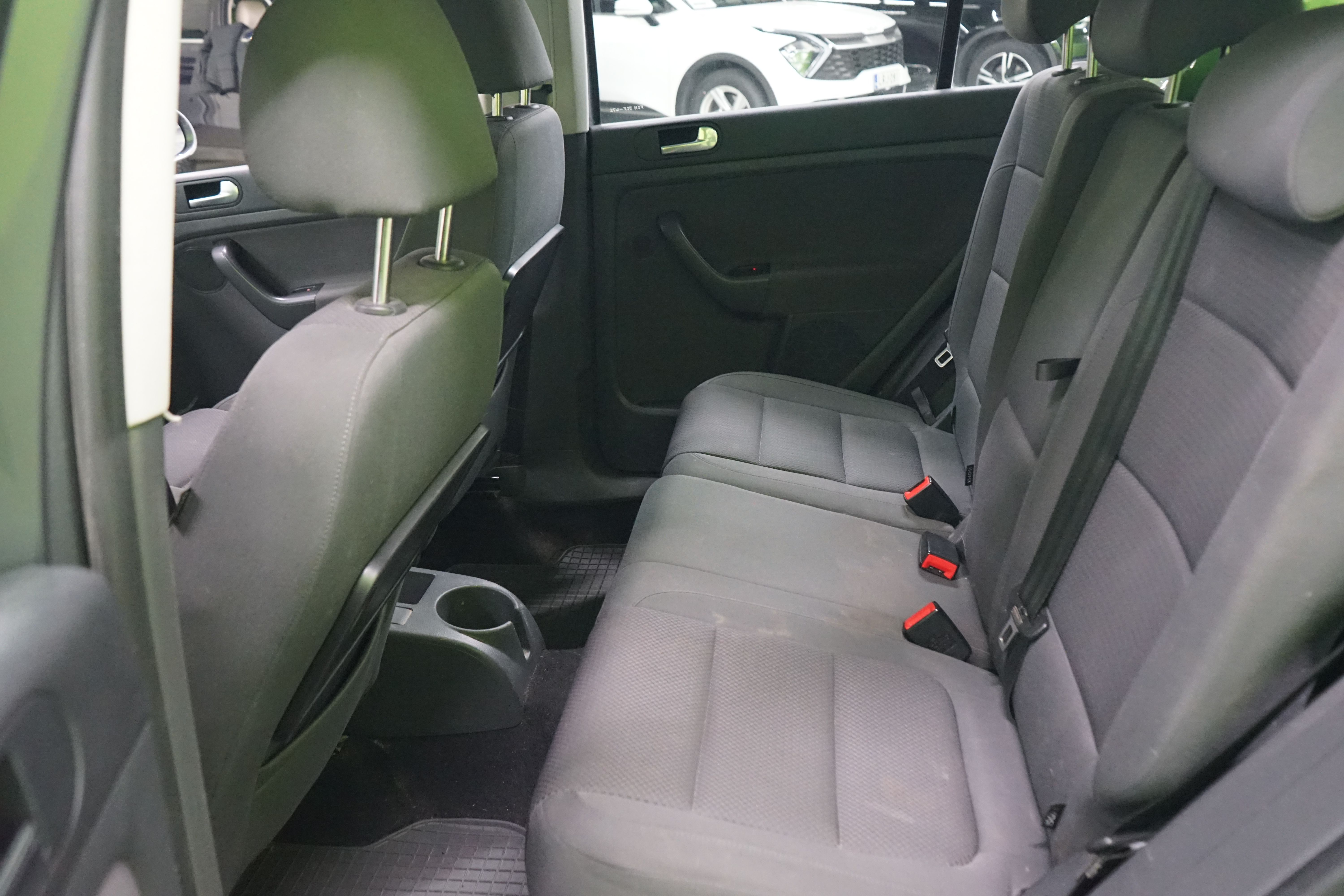 Volkswagen Golf Plus 2009