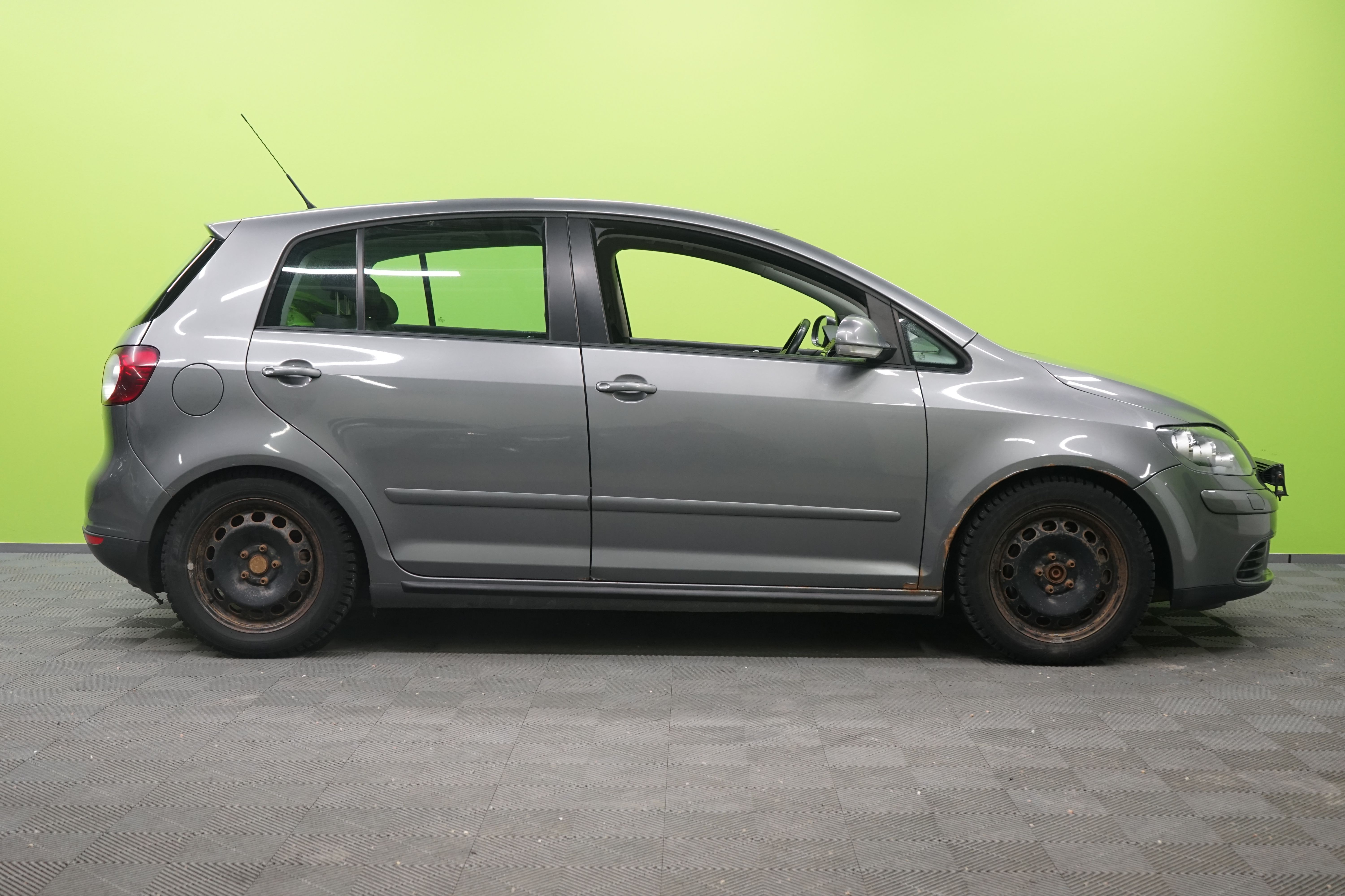 Volkswagen Golf Plus 2009