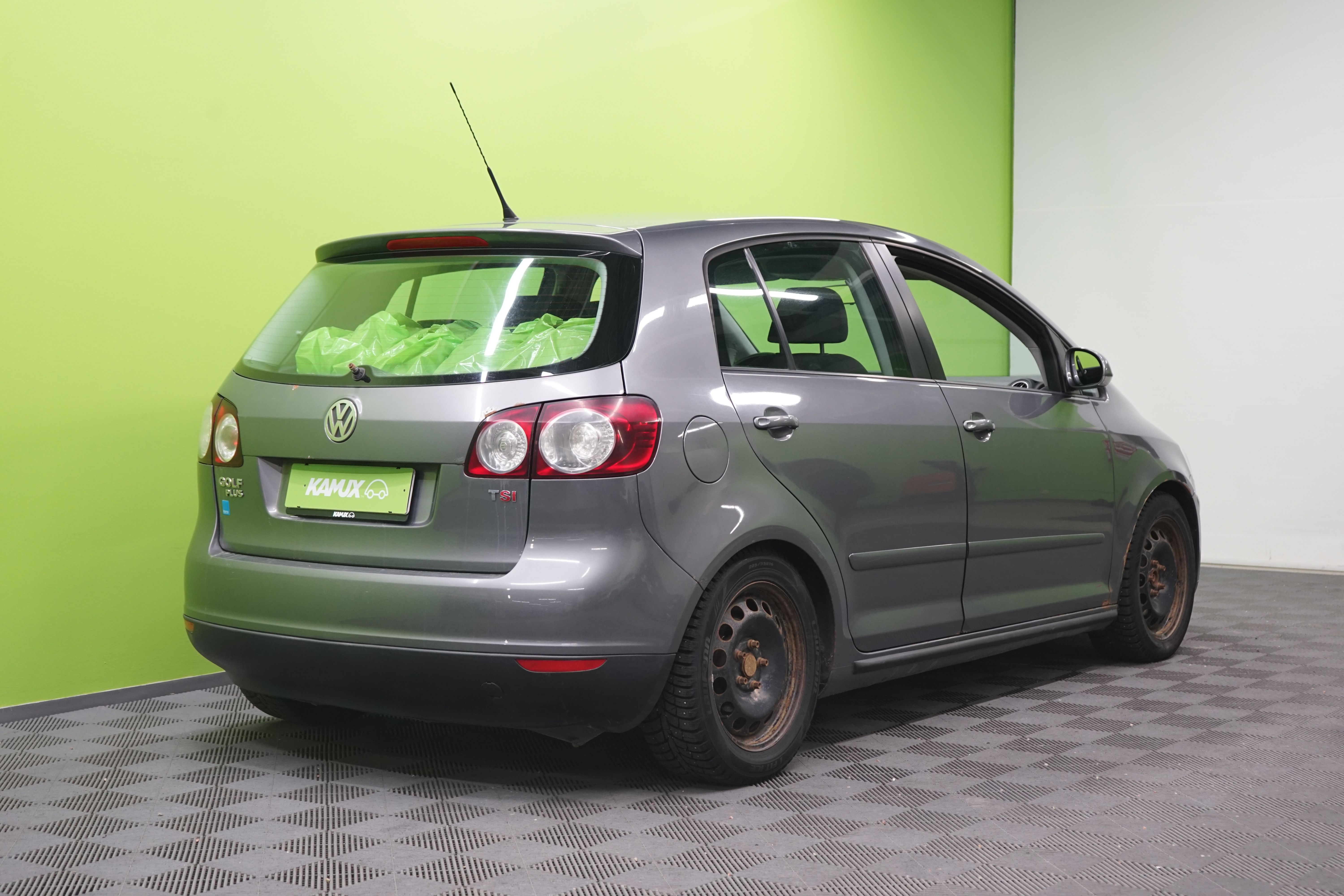 Volkswagen Golf Plus 2009