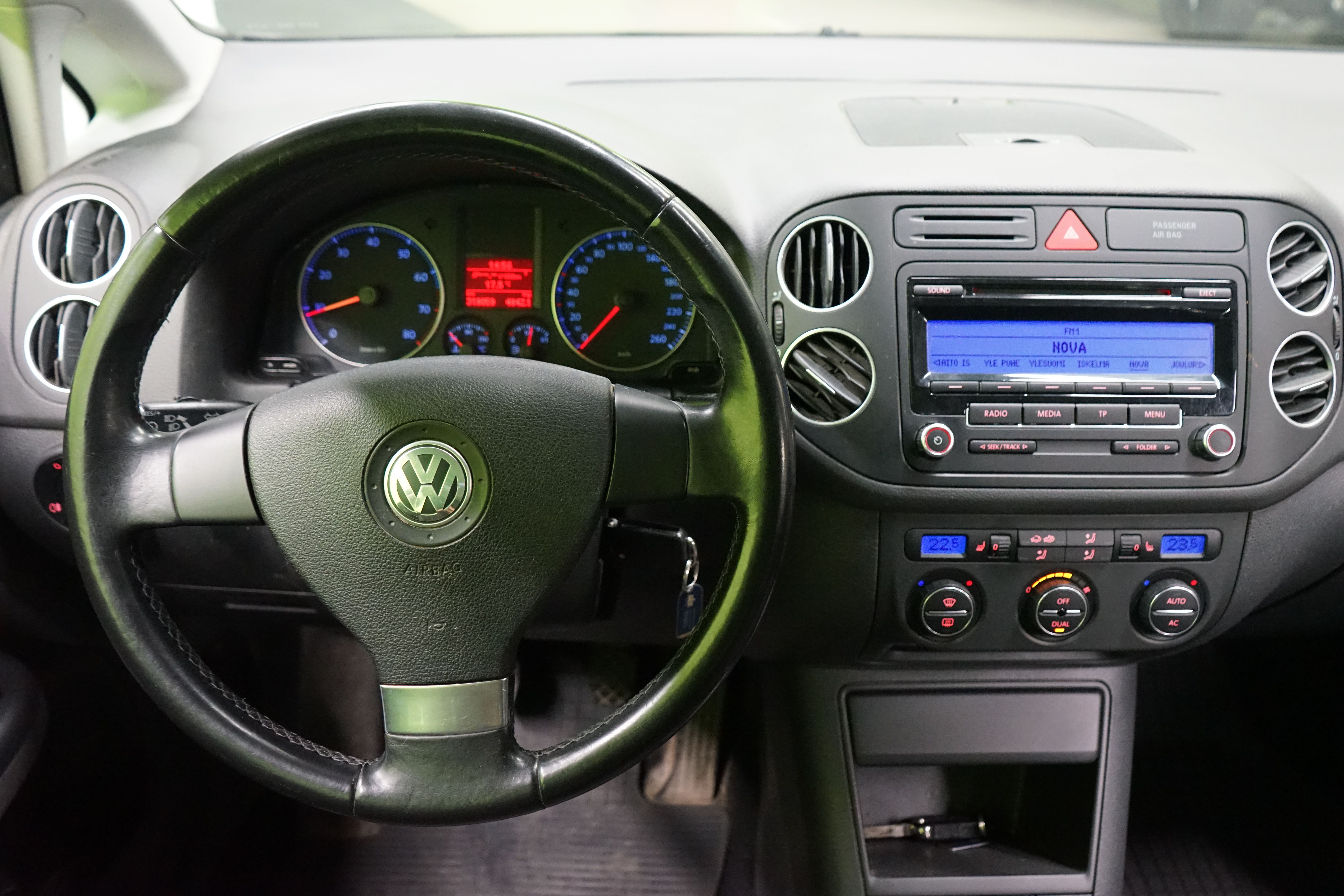 Volkswagen Golf Plus 2009