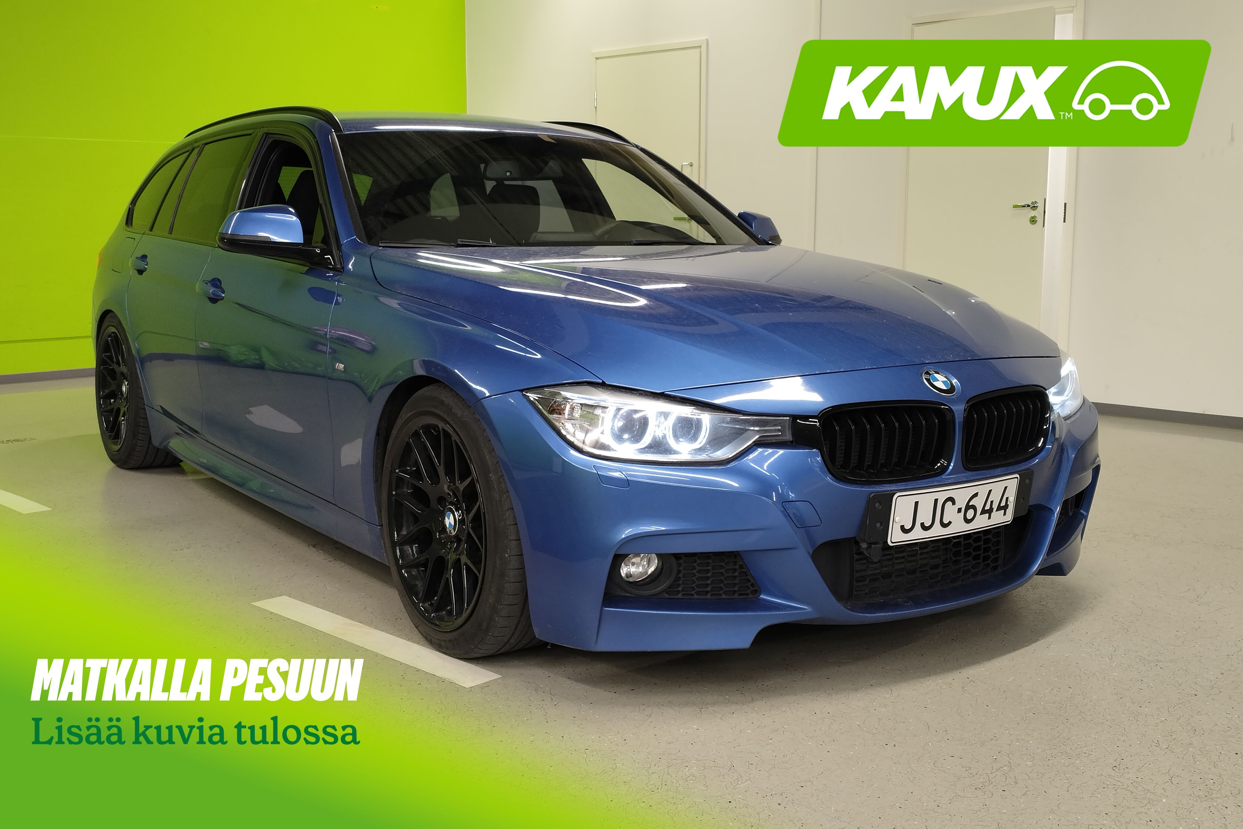 BMW 320 2014
