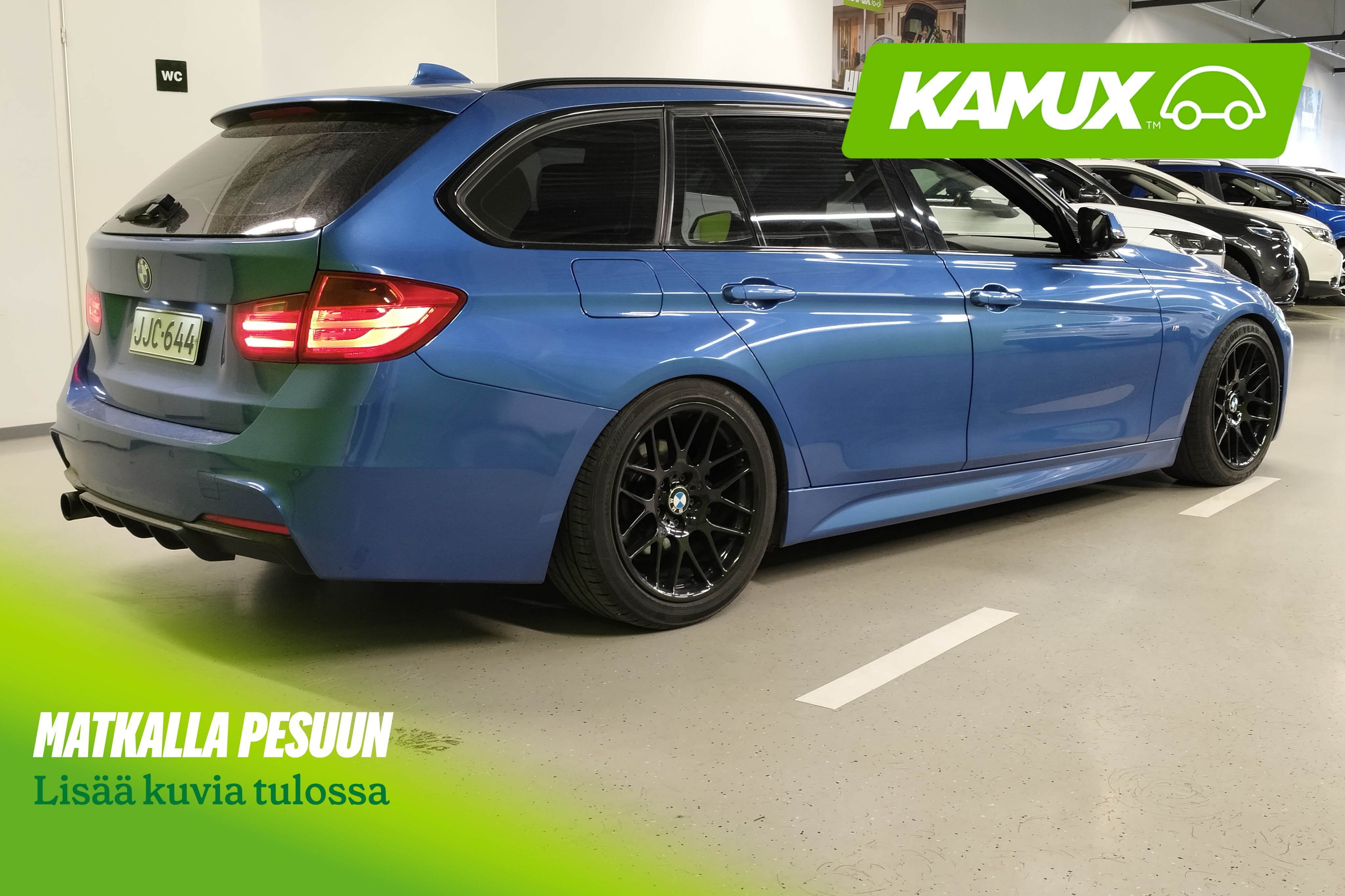 BMW 320 2014