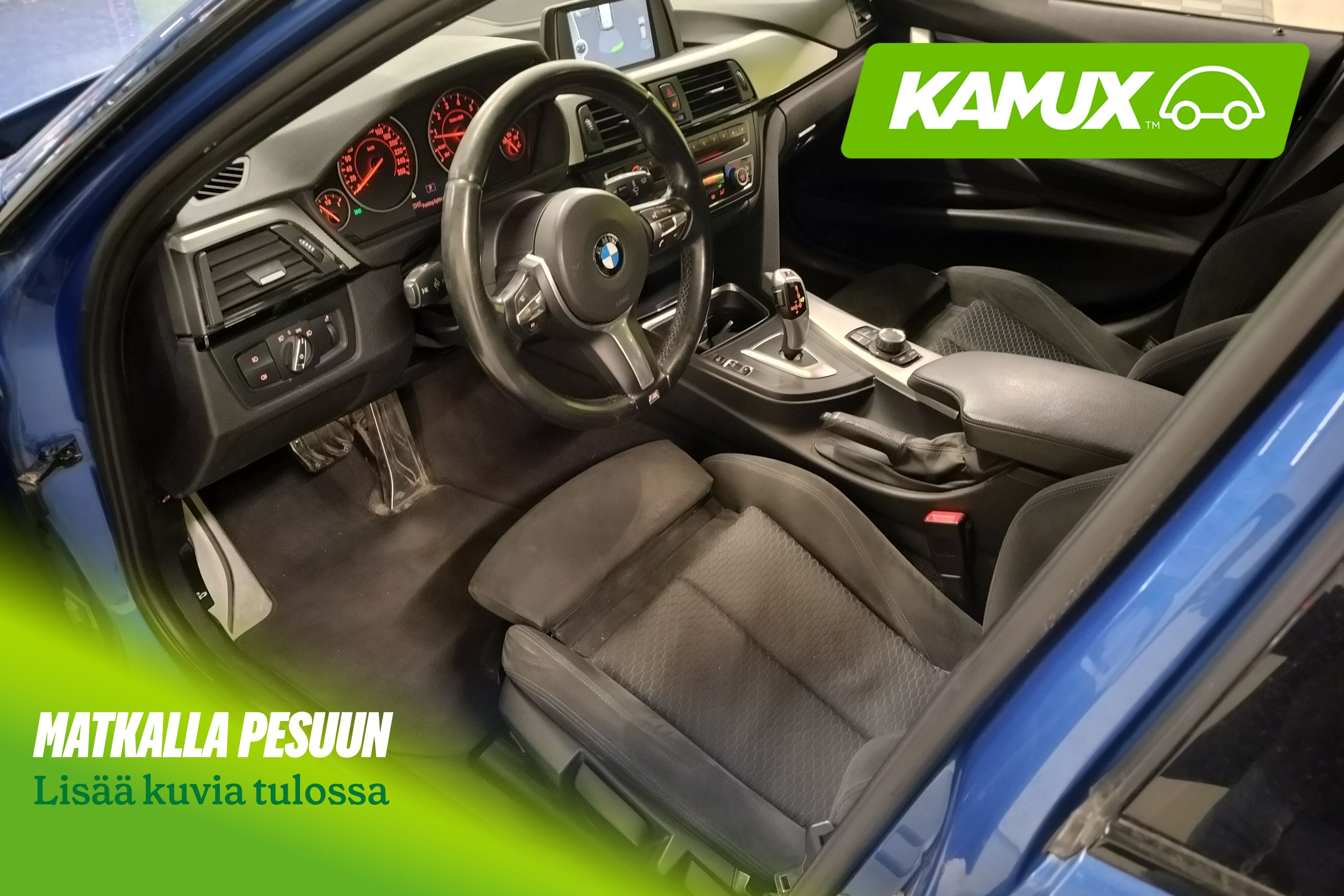 BMW 320 2014