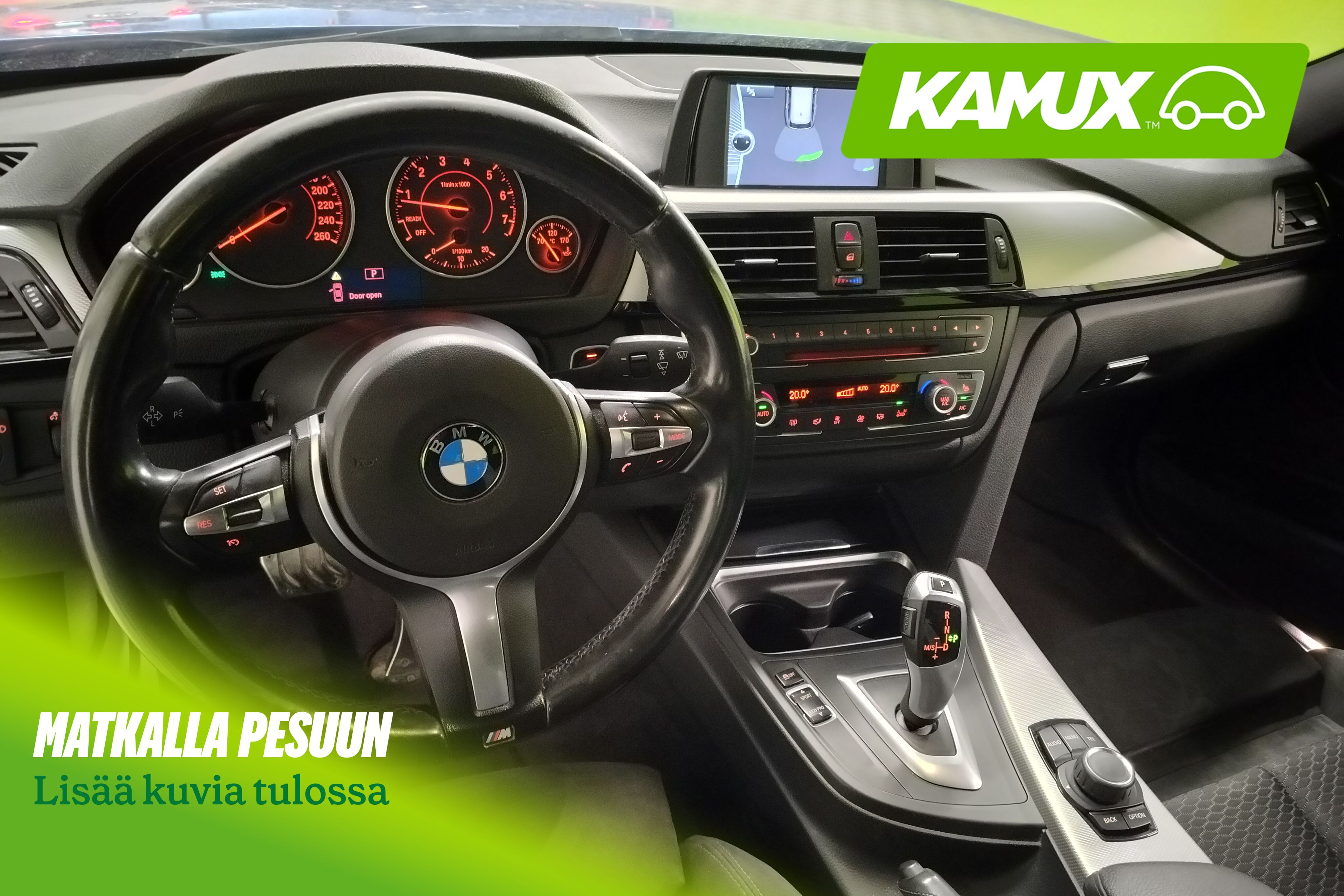 BMW 320 2014