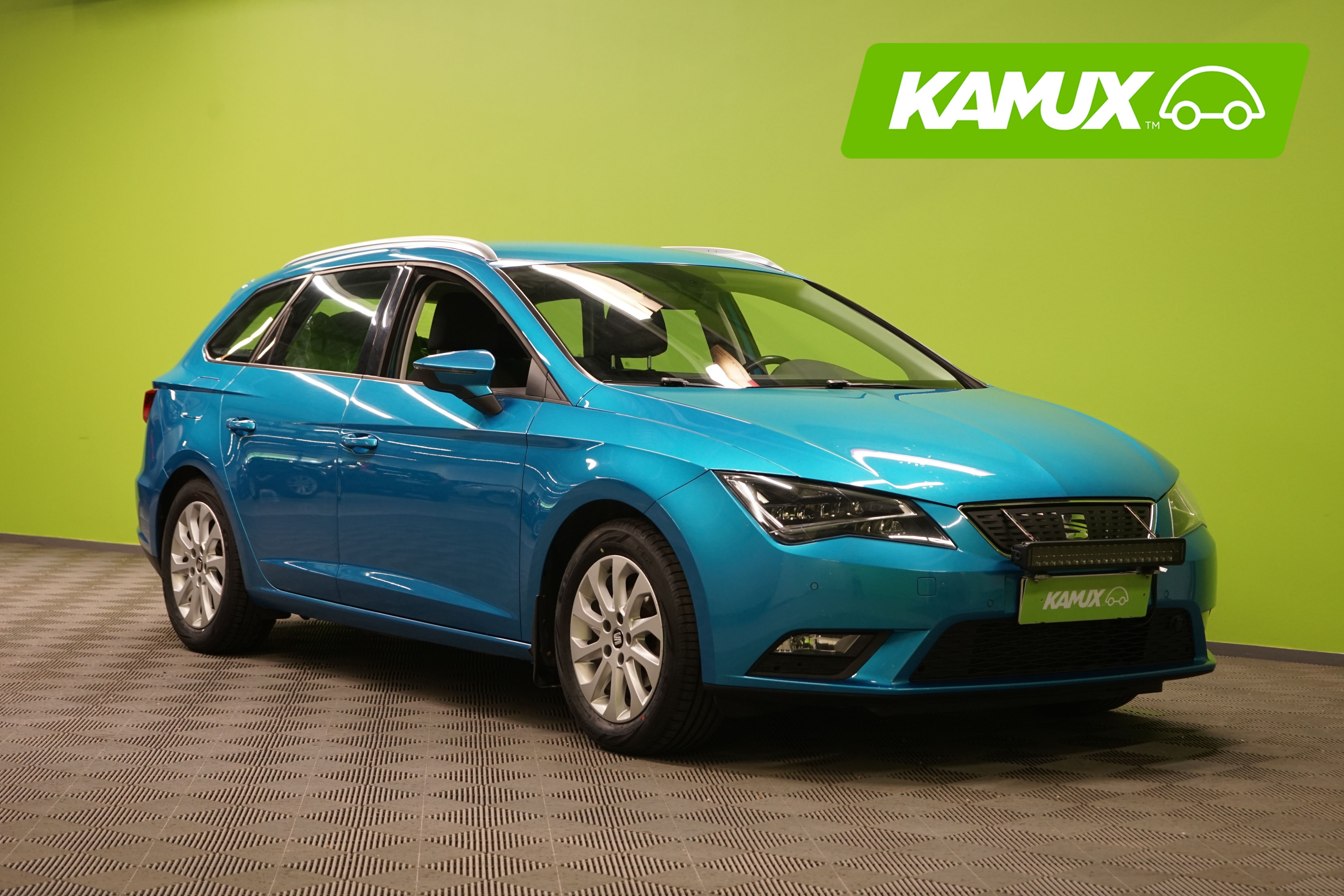 Seat Leon ST 2017