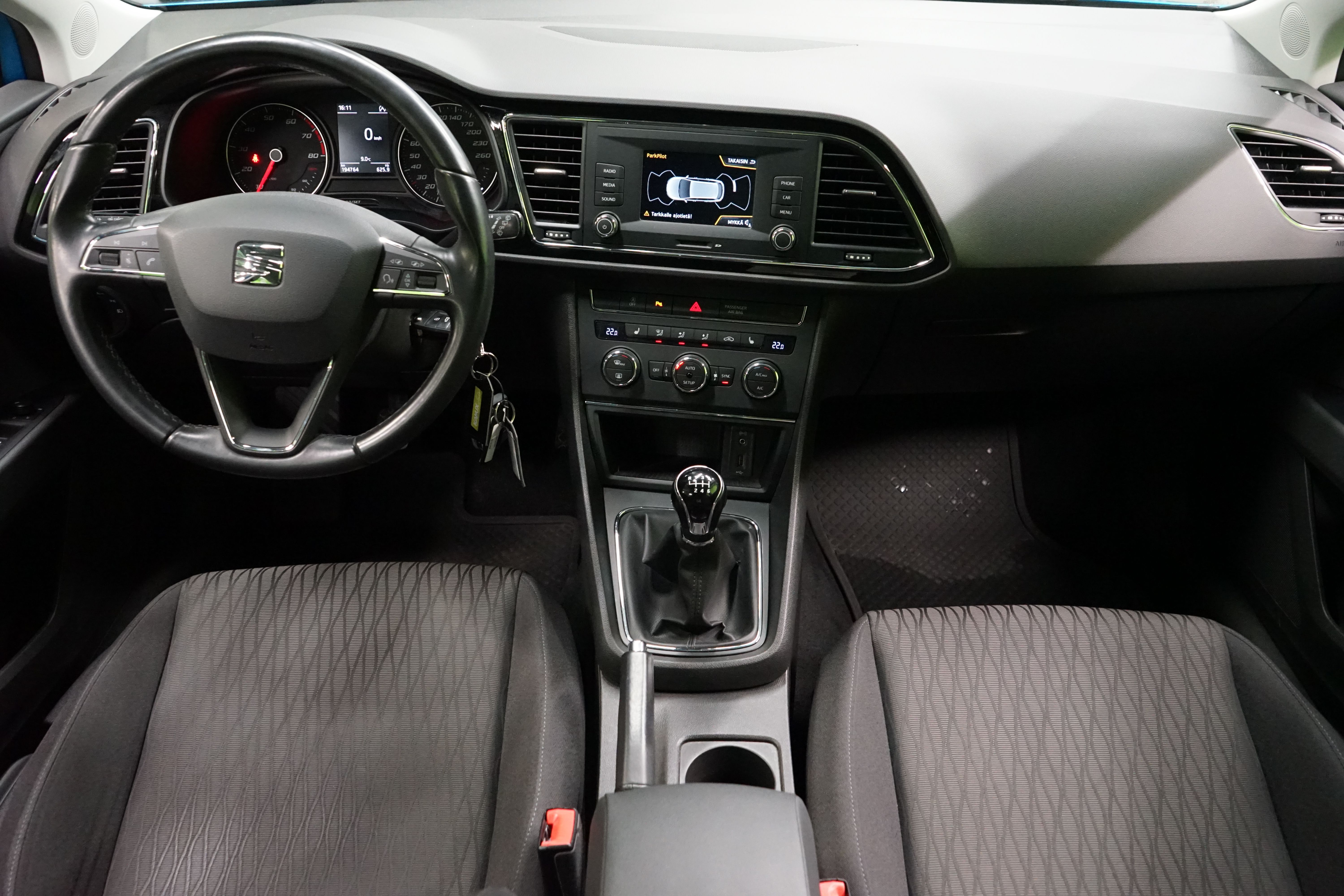 Seat Leon ST 2017