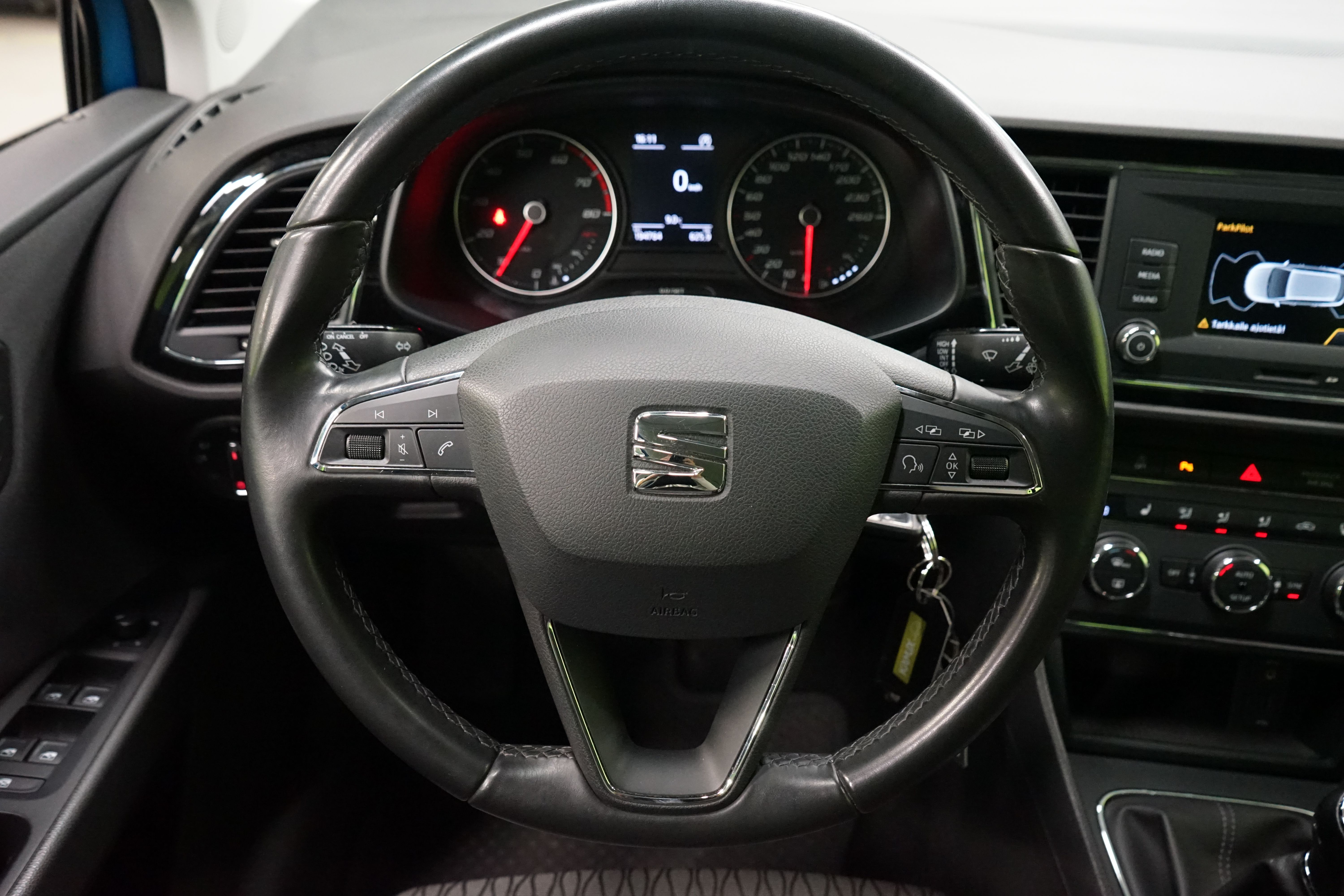 Seat Leon ST 2017