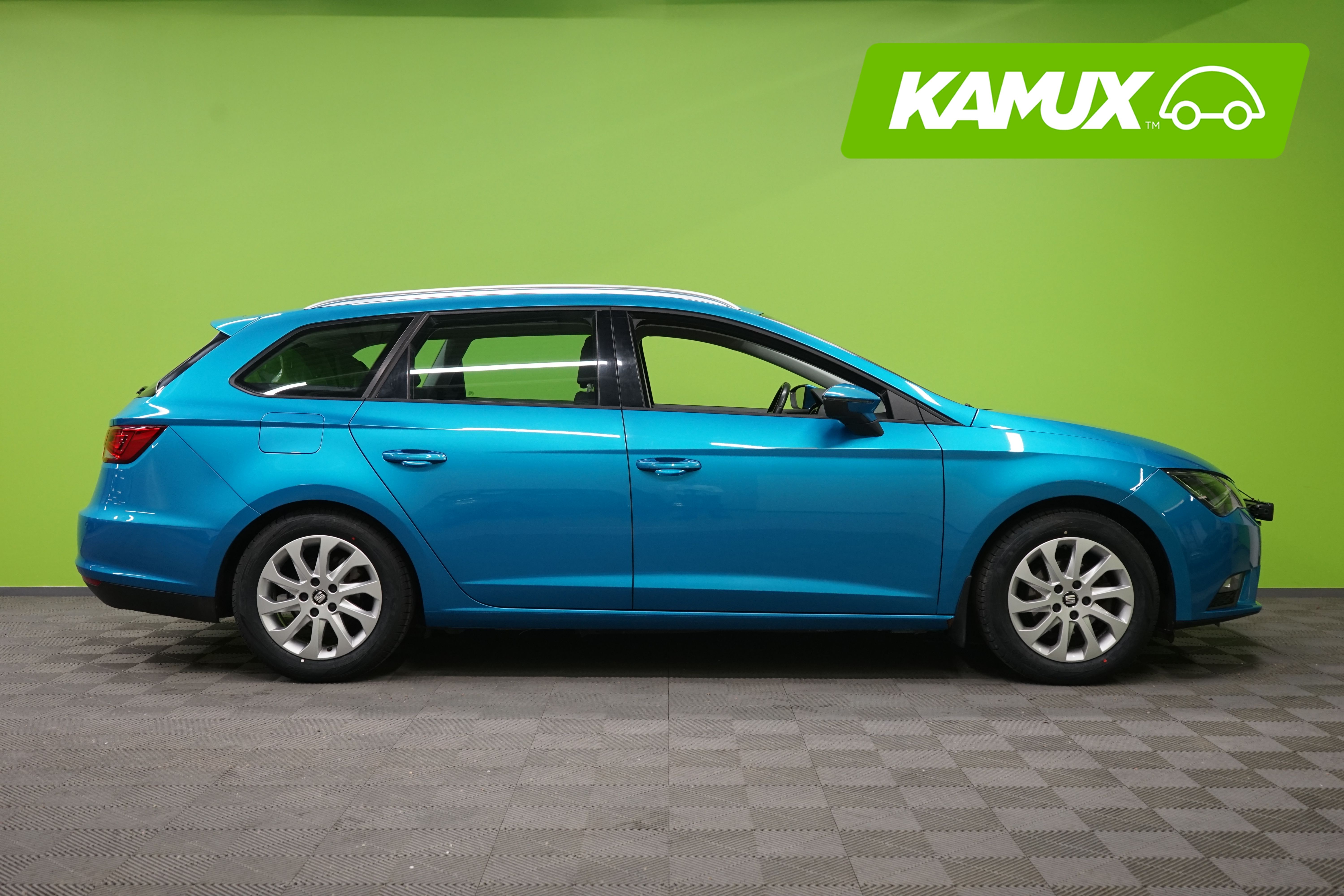 Seat Leon ST 2017