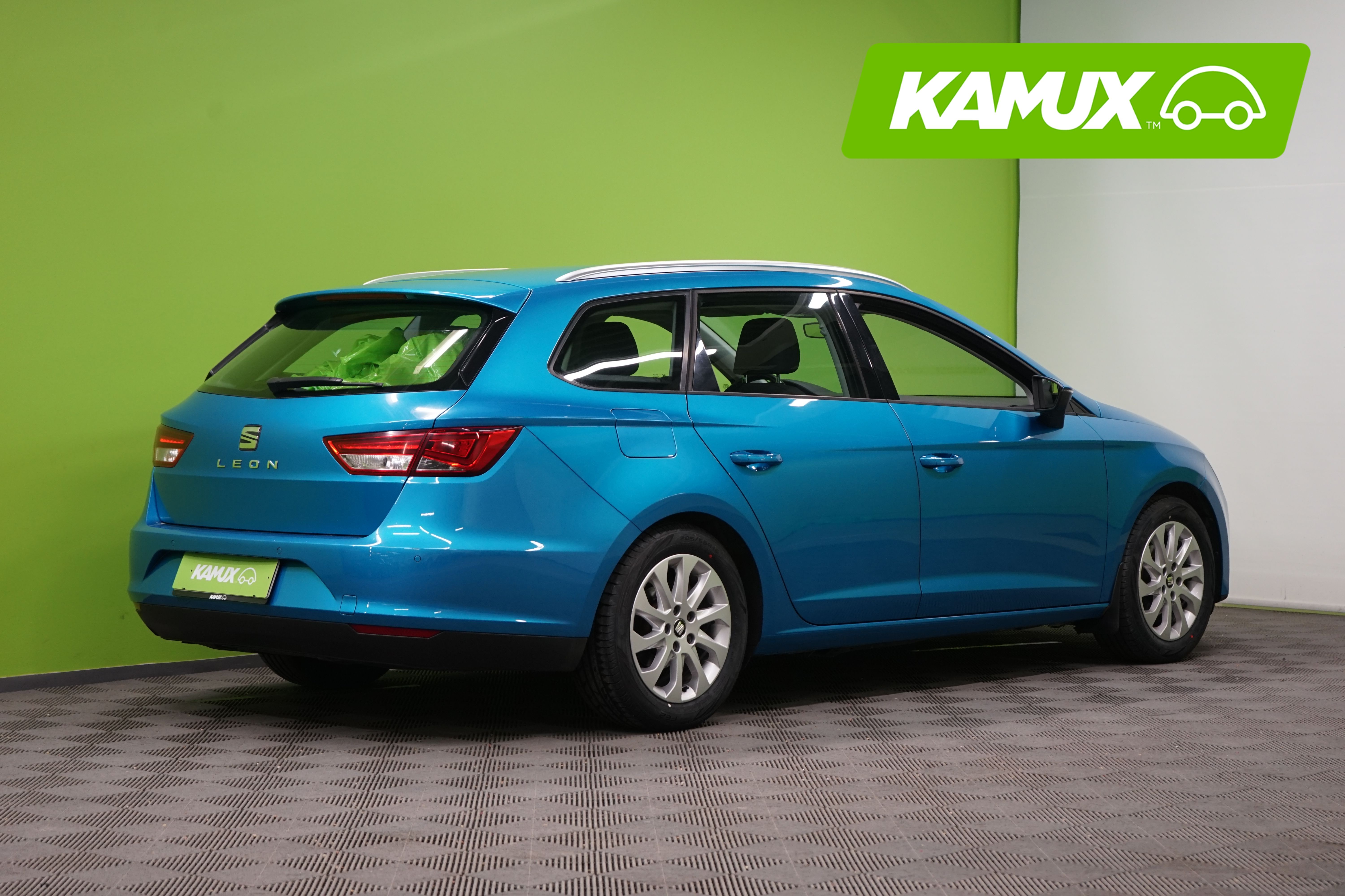 Seat Leon ST 2017
