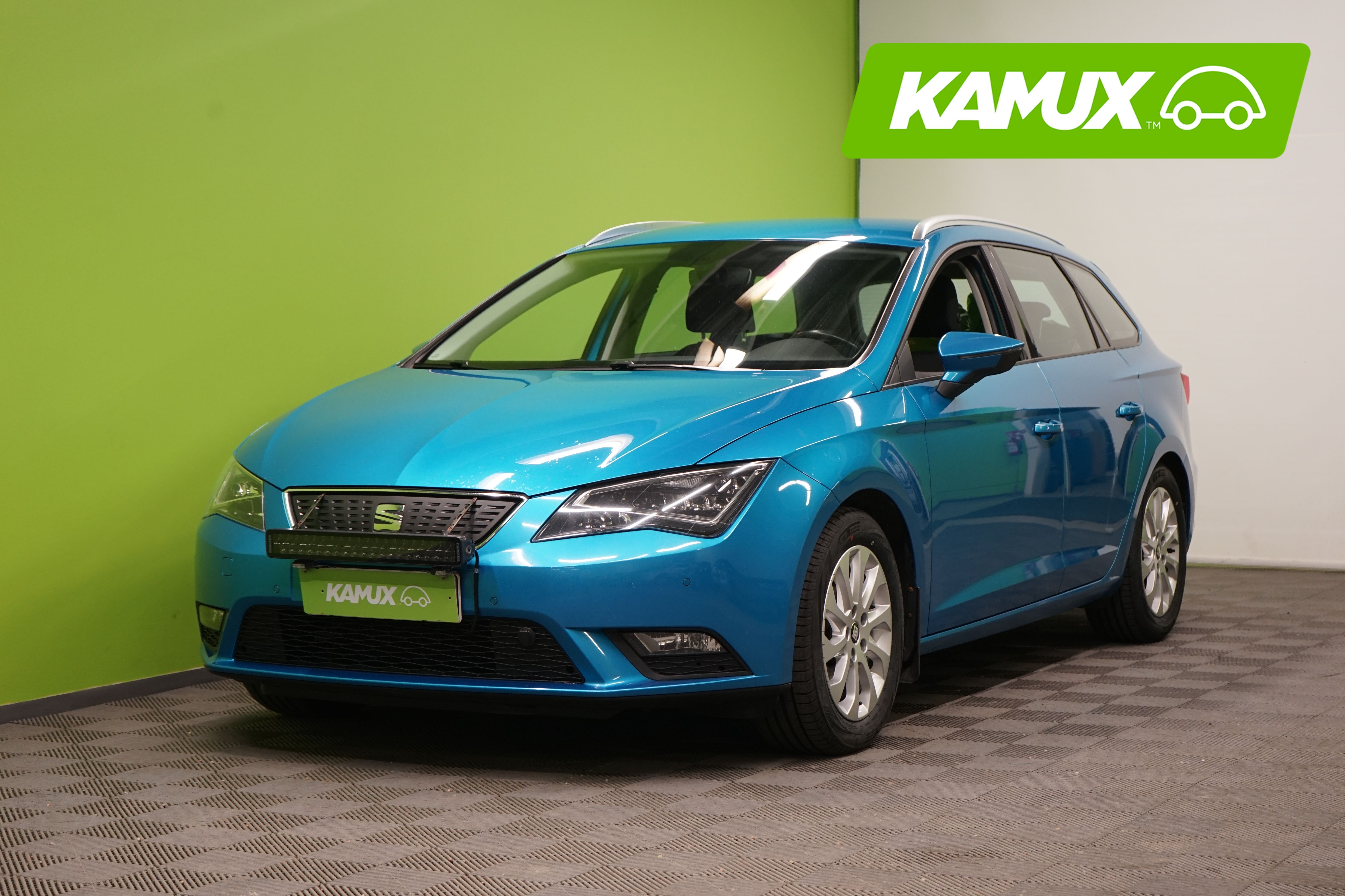 Seat Leon ST 2017