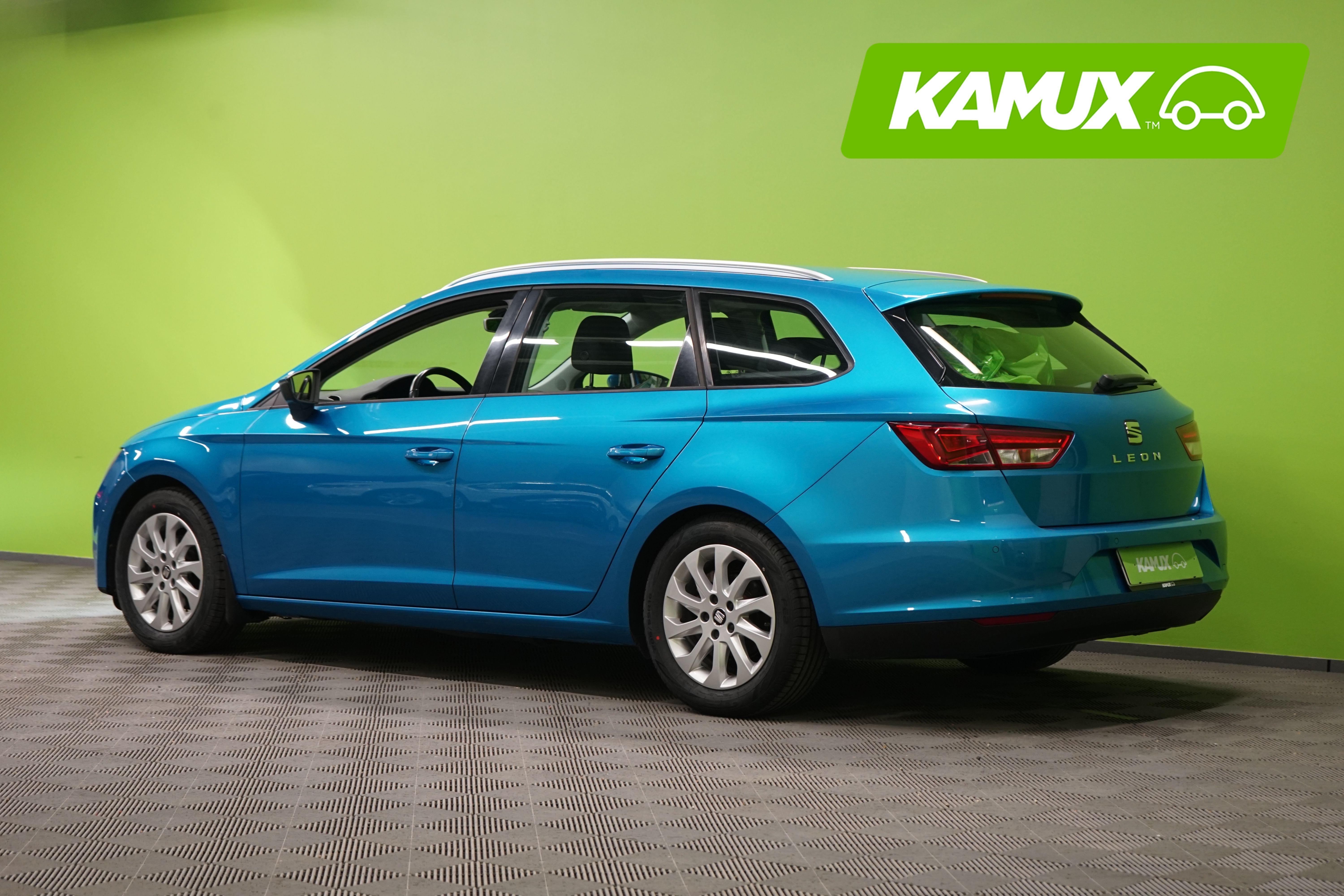 Seat Leon ST 2017